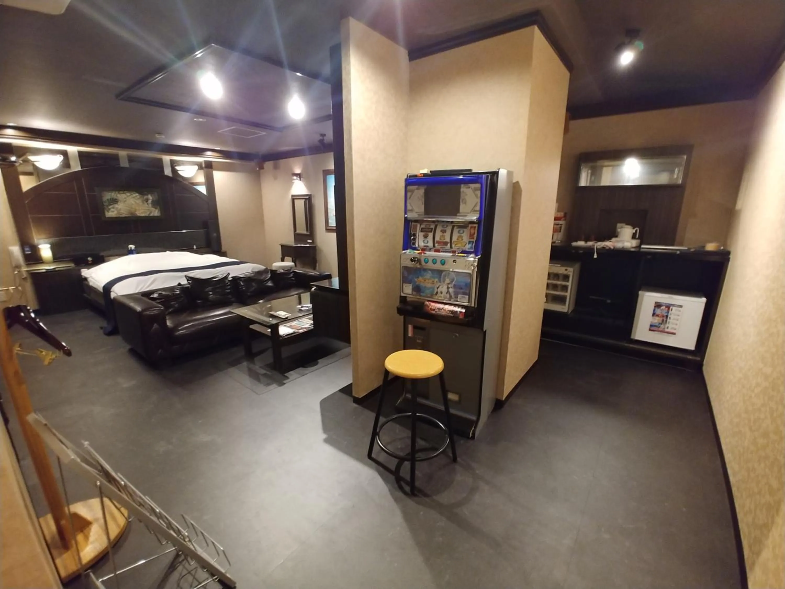 Bed in Hotel Allure (Adult Only)