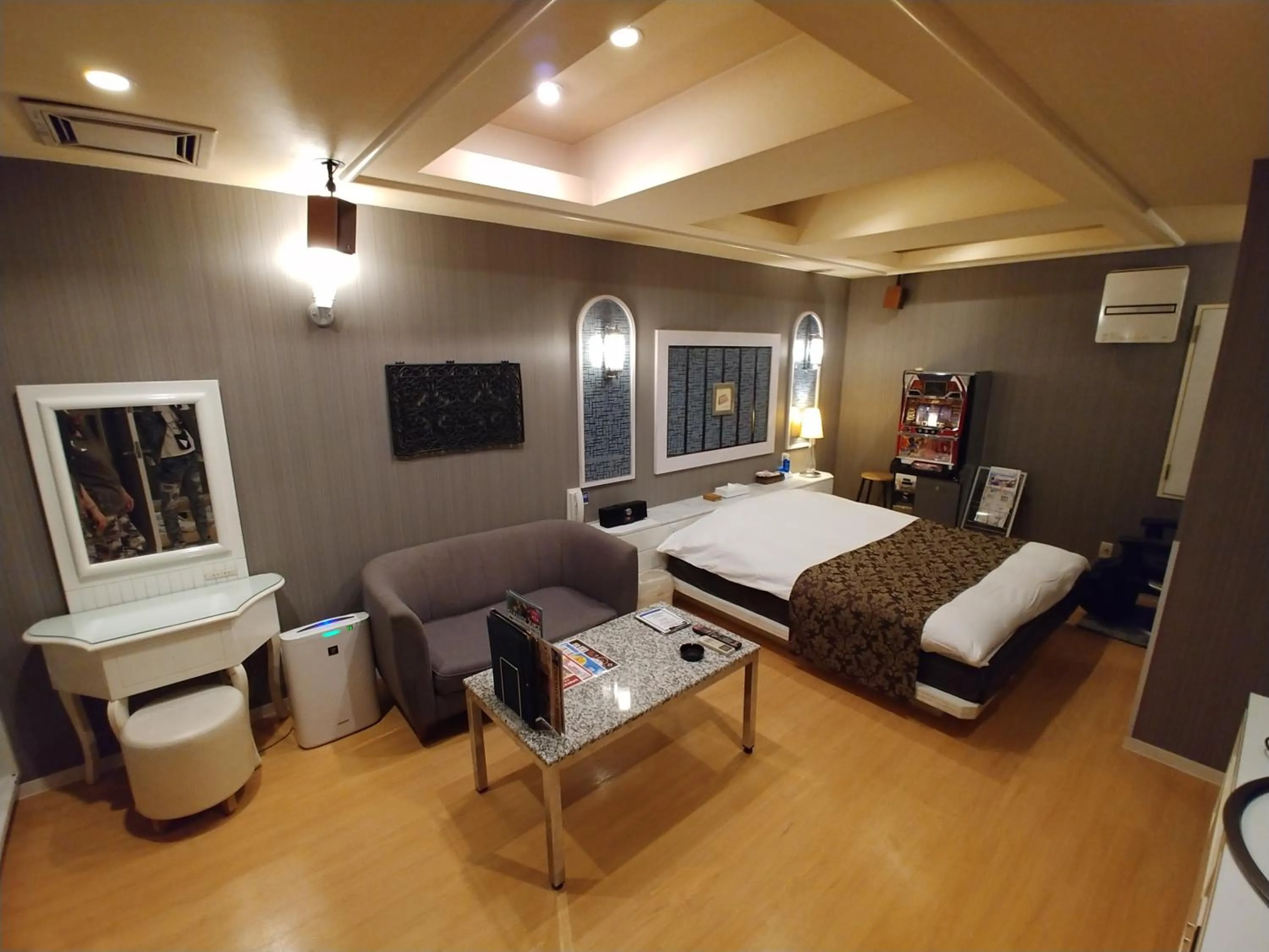 Bed in Hotel Allure (Adult Only)