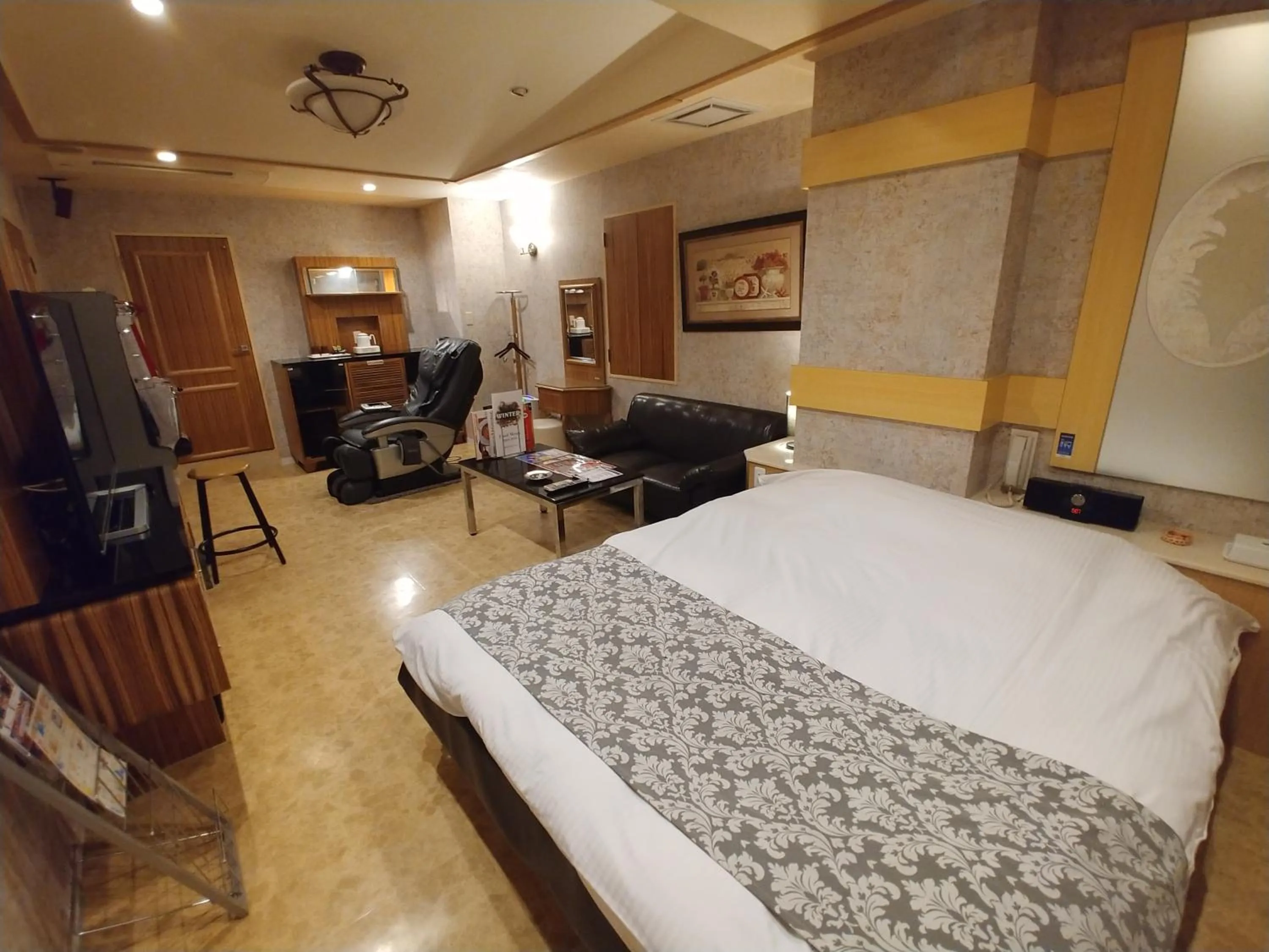 Bed in Hotel Allure (Adult Only)