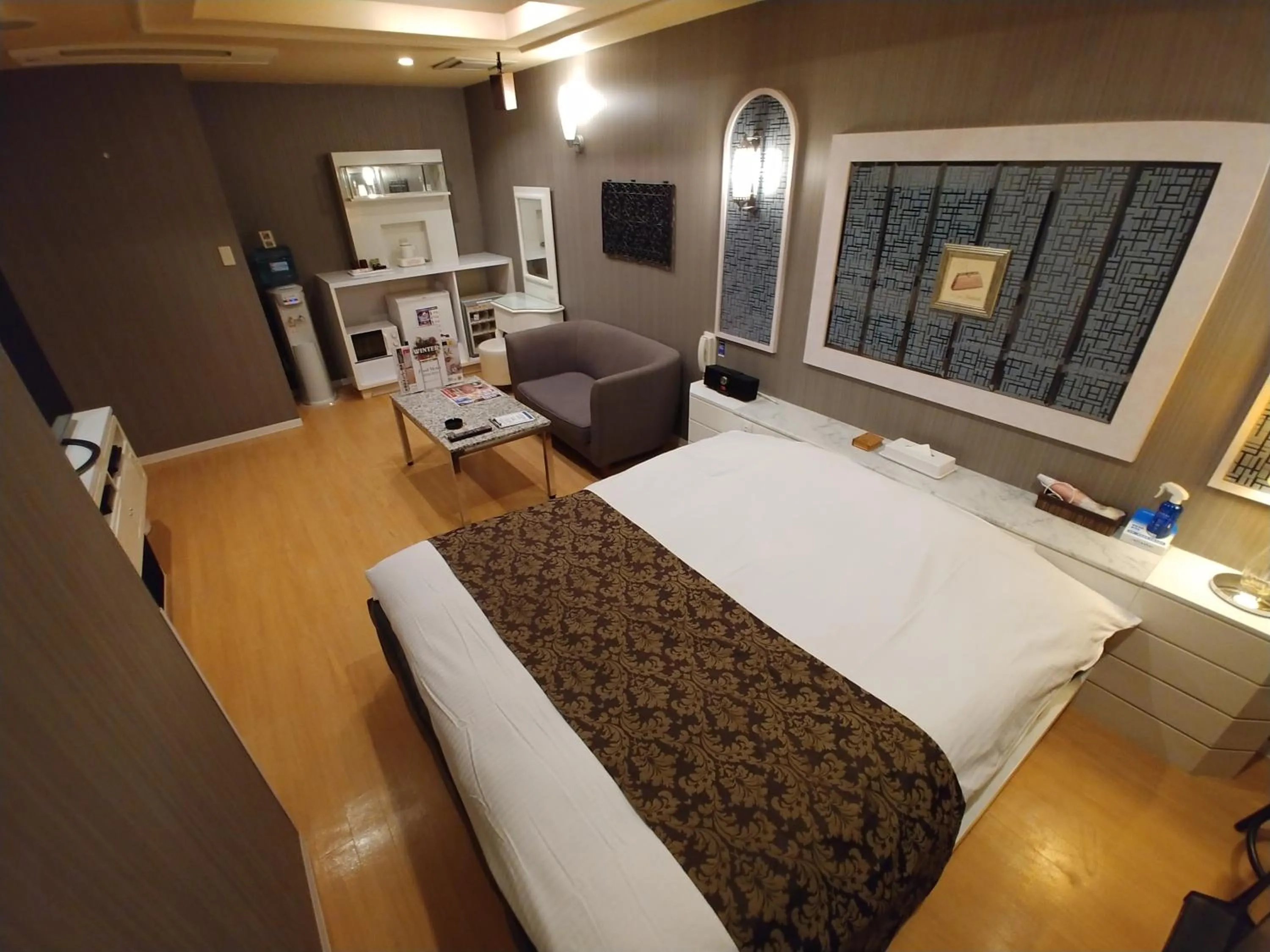 Bed in Hotel Allure (Adult Only)