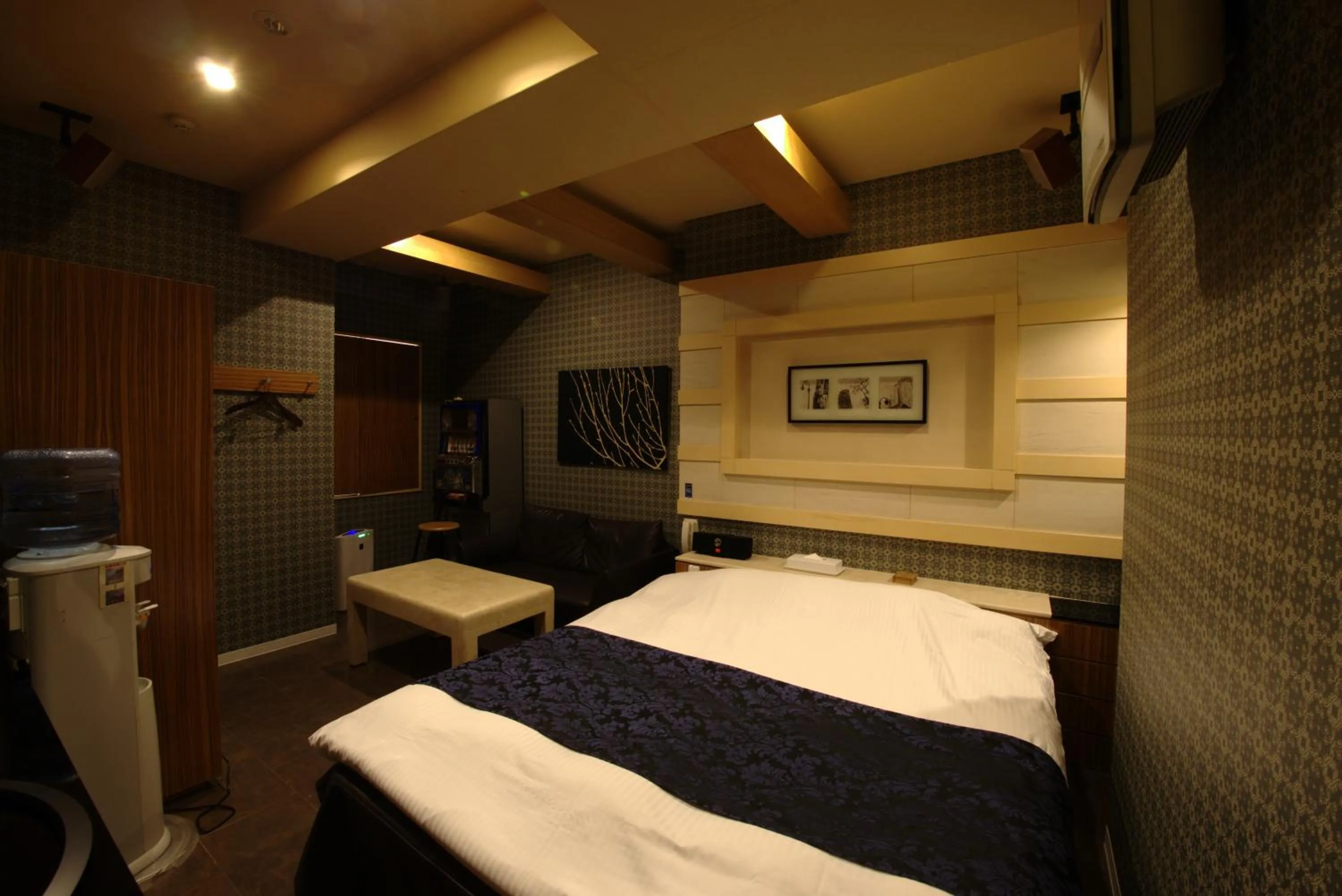 Bed in Hotel Allure (Adult Only)