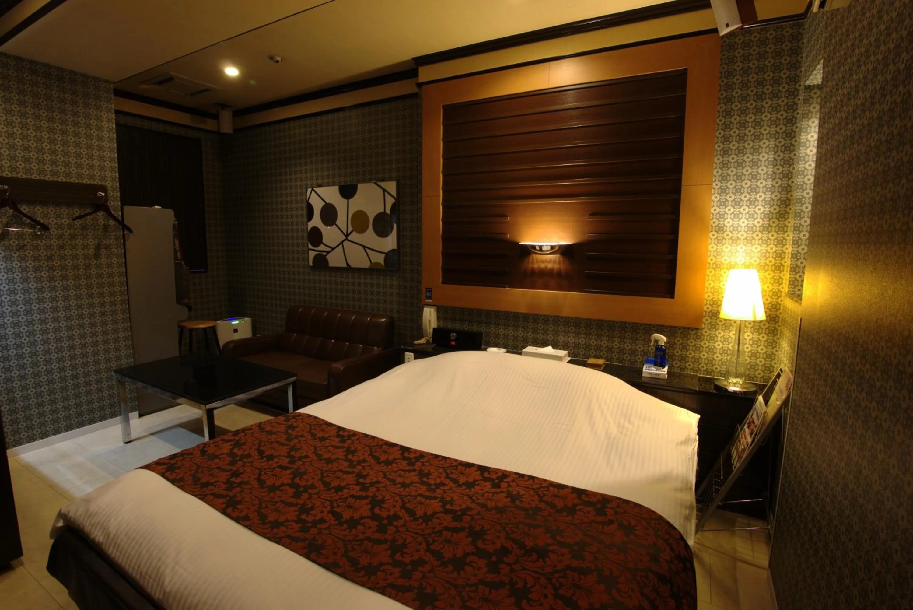 Bed in Hotel Allure (Adult Only)
