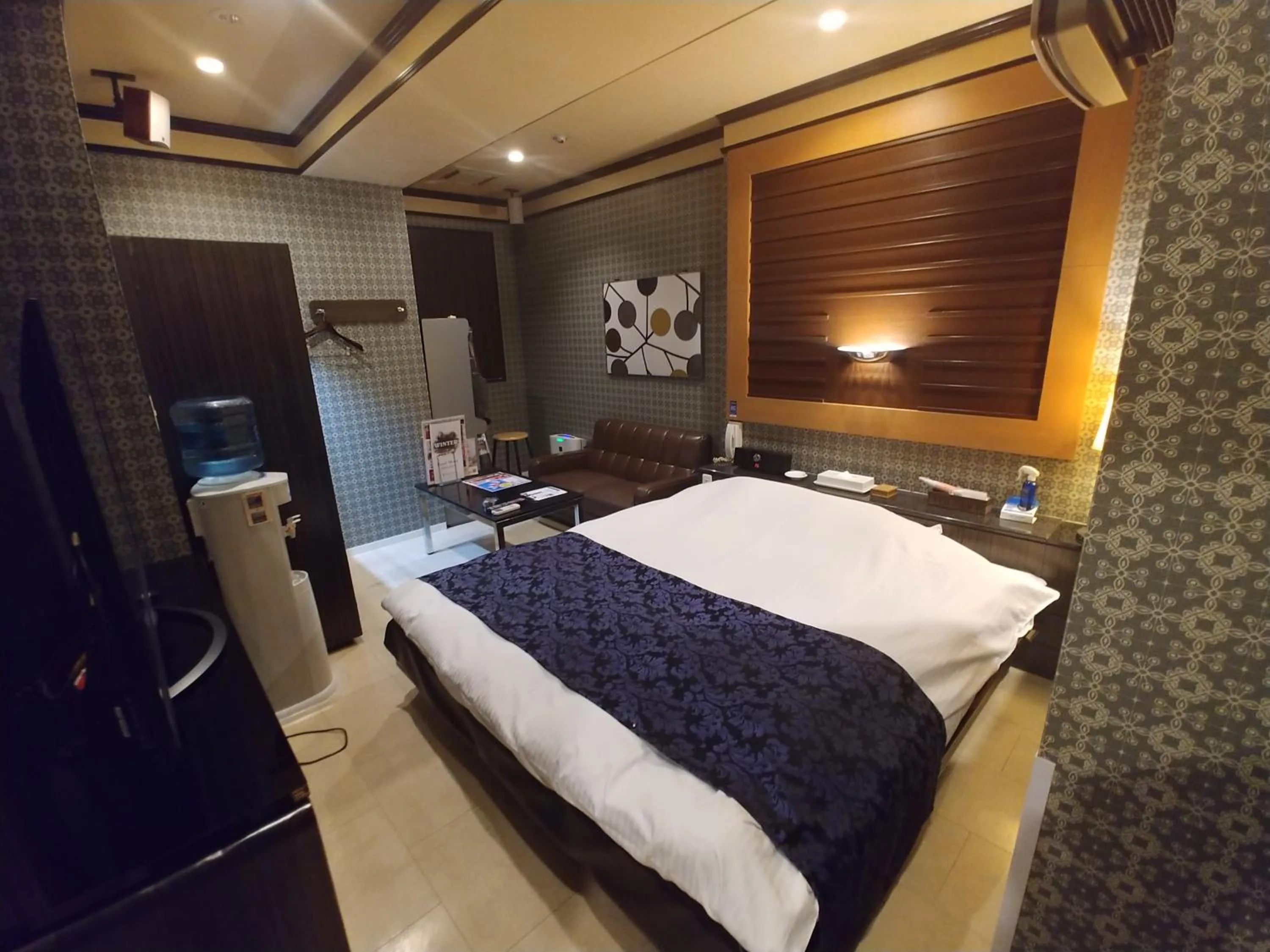 Bed in Hotel Allure (Adult Only)