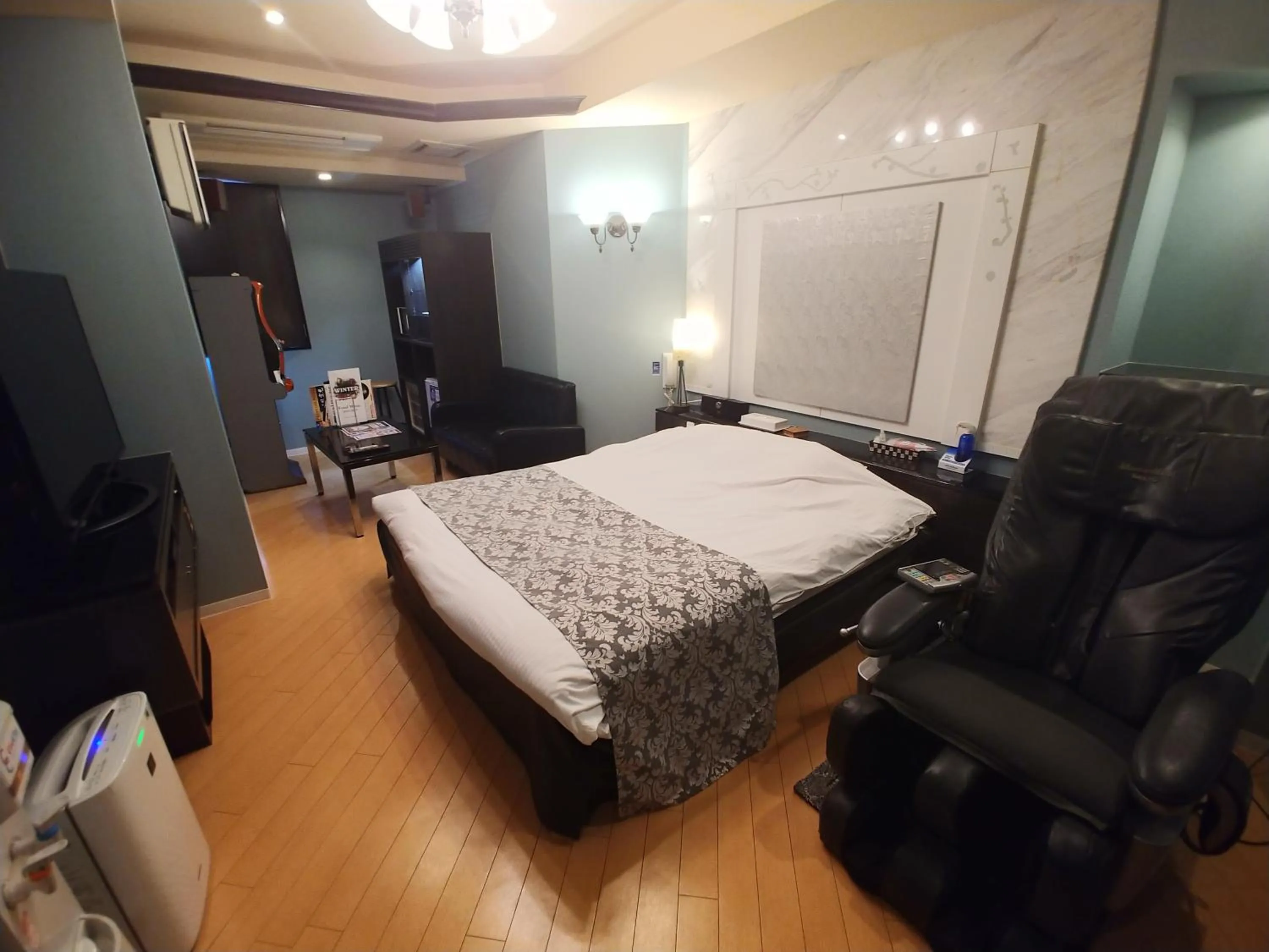 Bed in Hotel Allure (Adult Only)