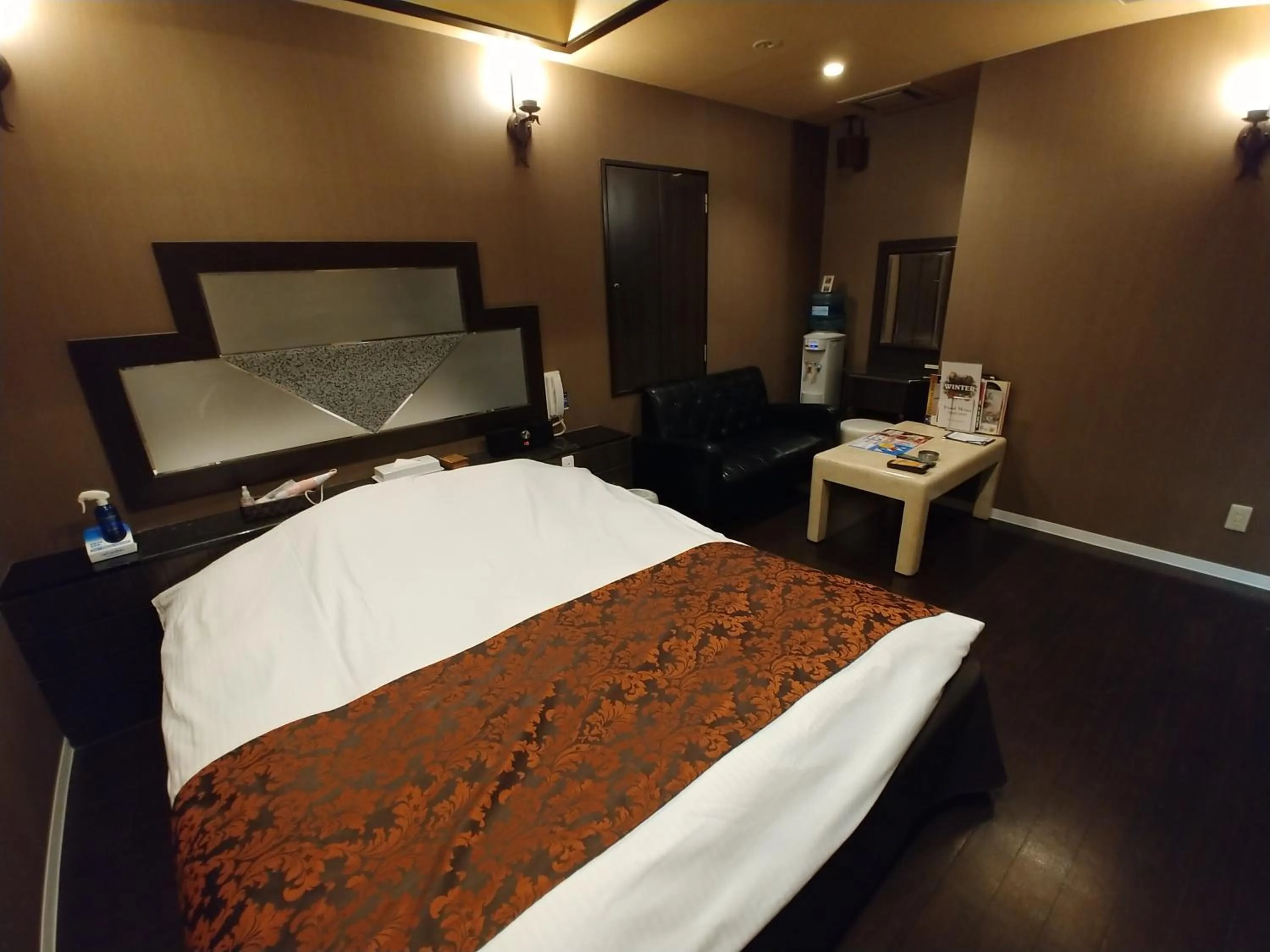 Bed in Hotel Allure (Adult Only)