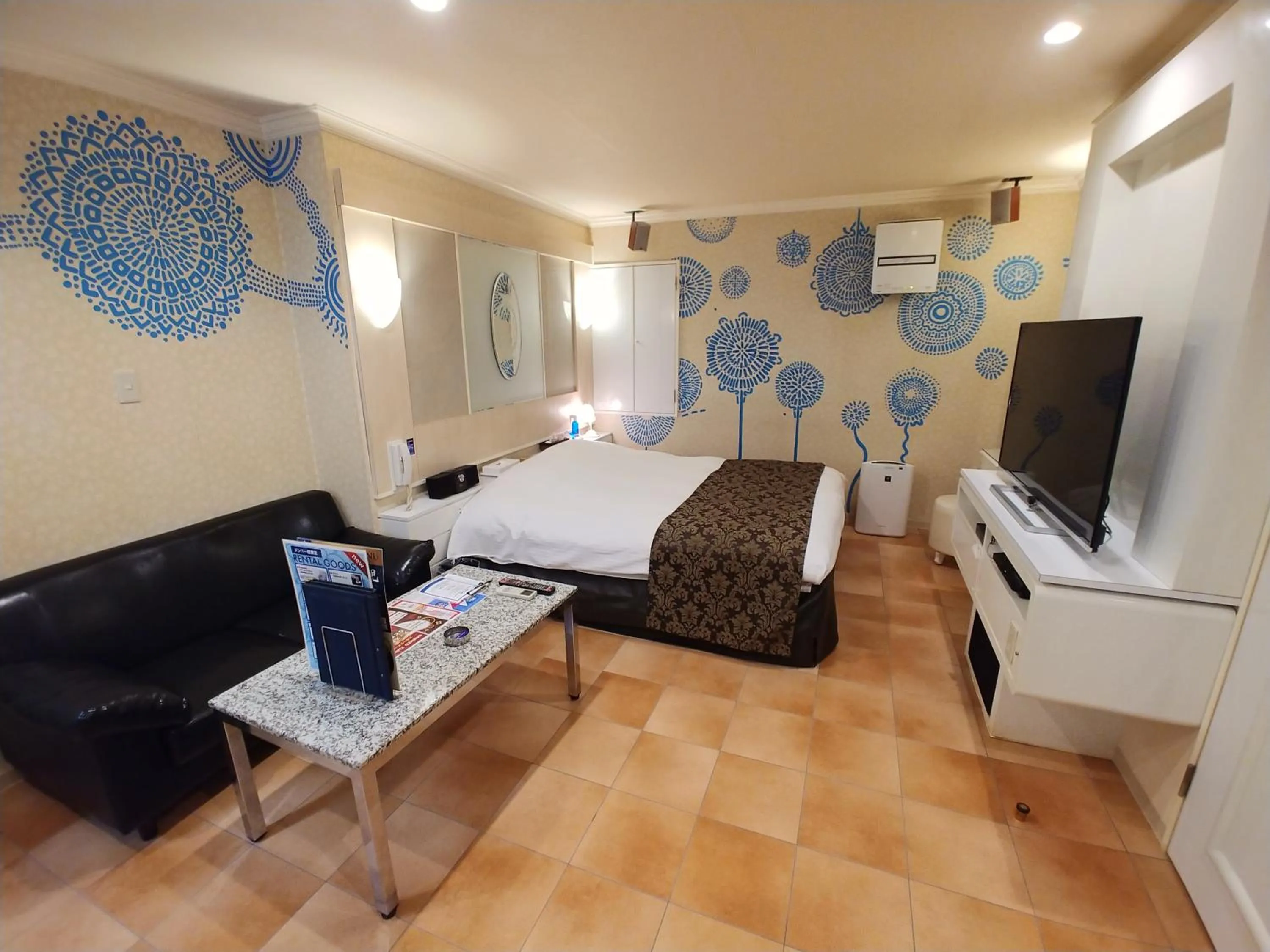 Bed in Hotel Allure (Adult Only)