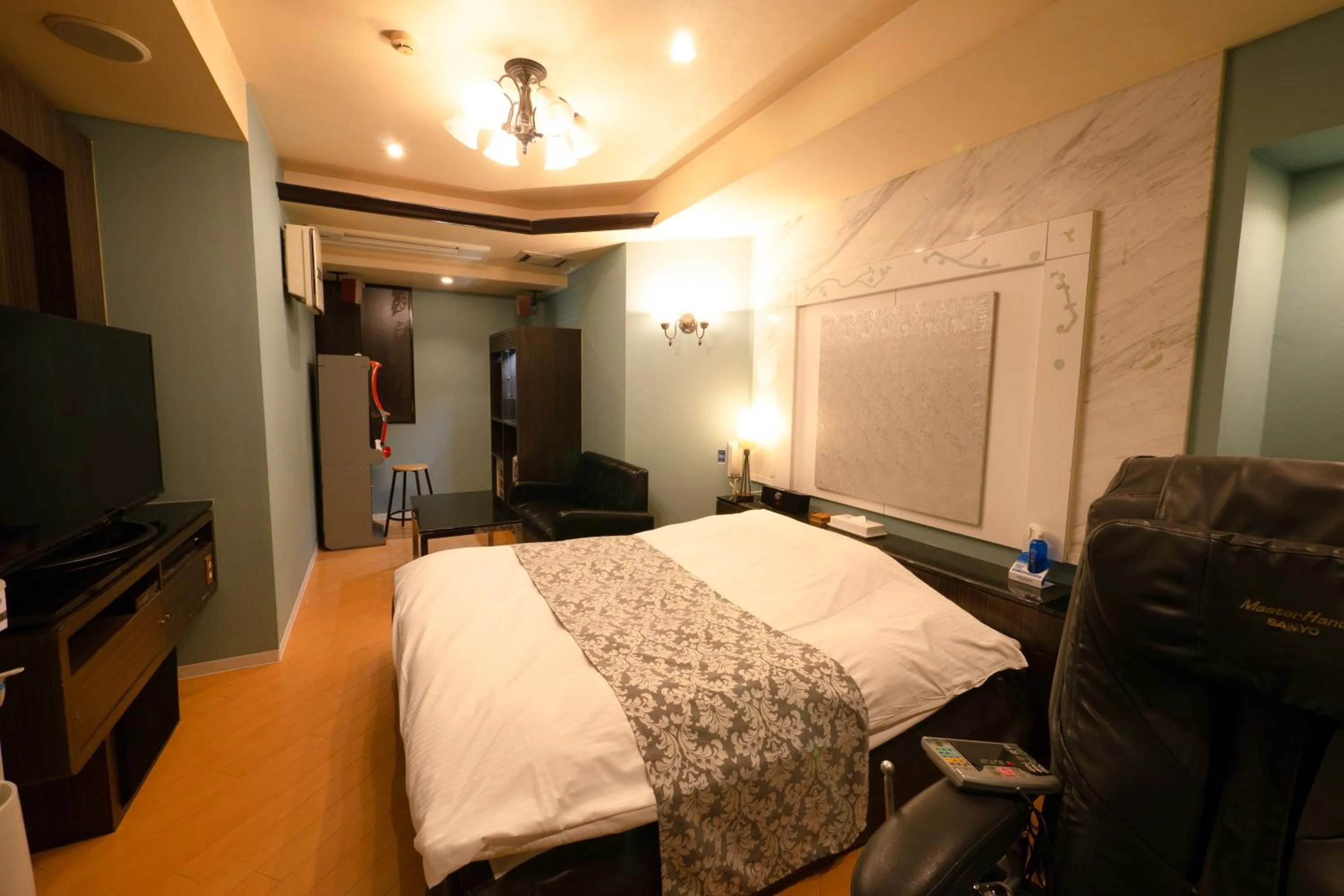 Bed in Hotel Allure (Adult Only)