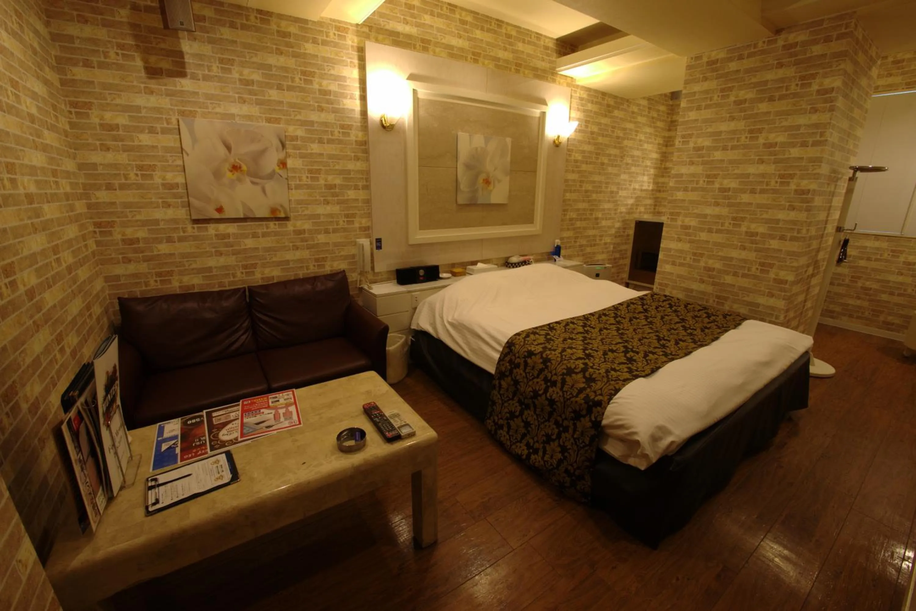 Bed in Hotel Allure (Adult Only)