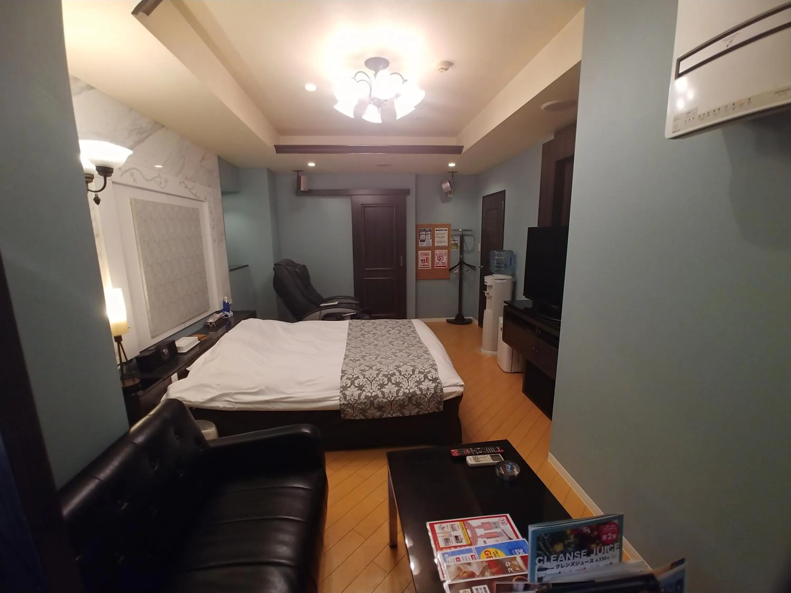 Bed in Hotel Allure (Adult Only)