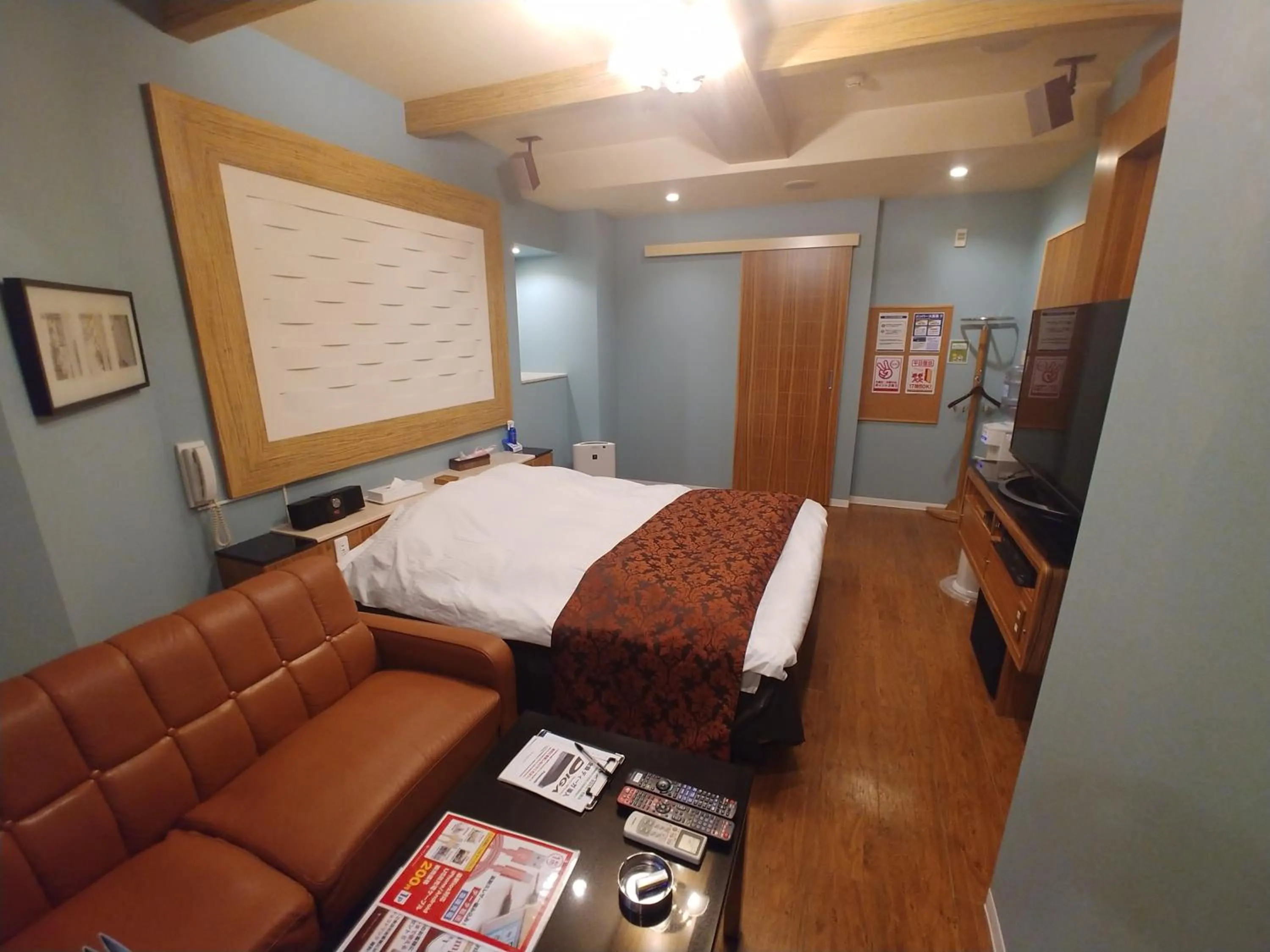 Bed in Hotel Allure (Adult Only)