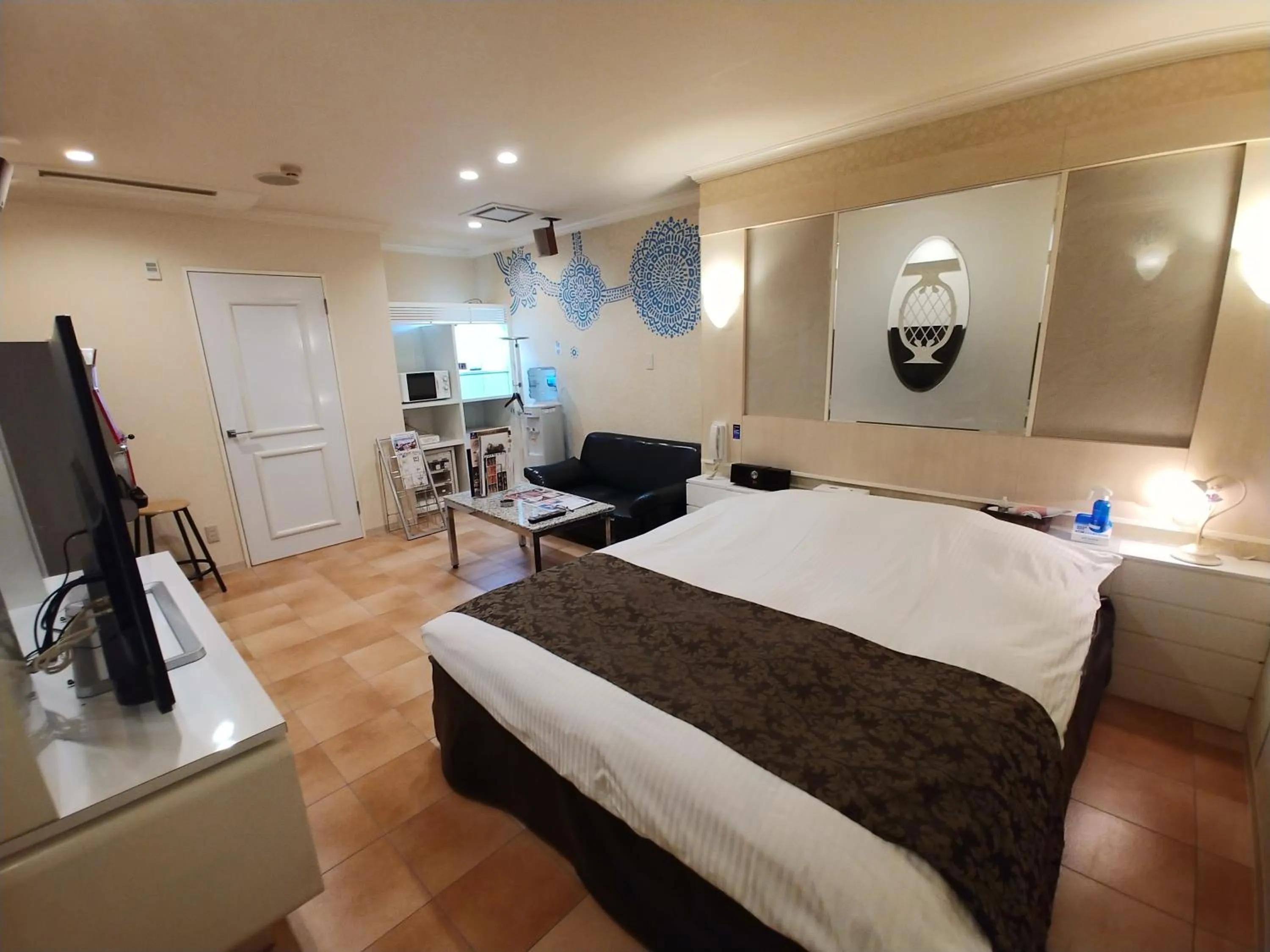 Bed in Hotel Allure (Adult Only)