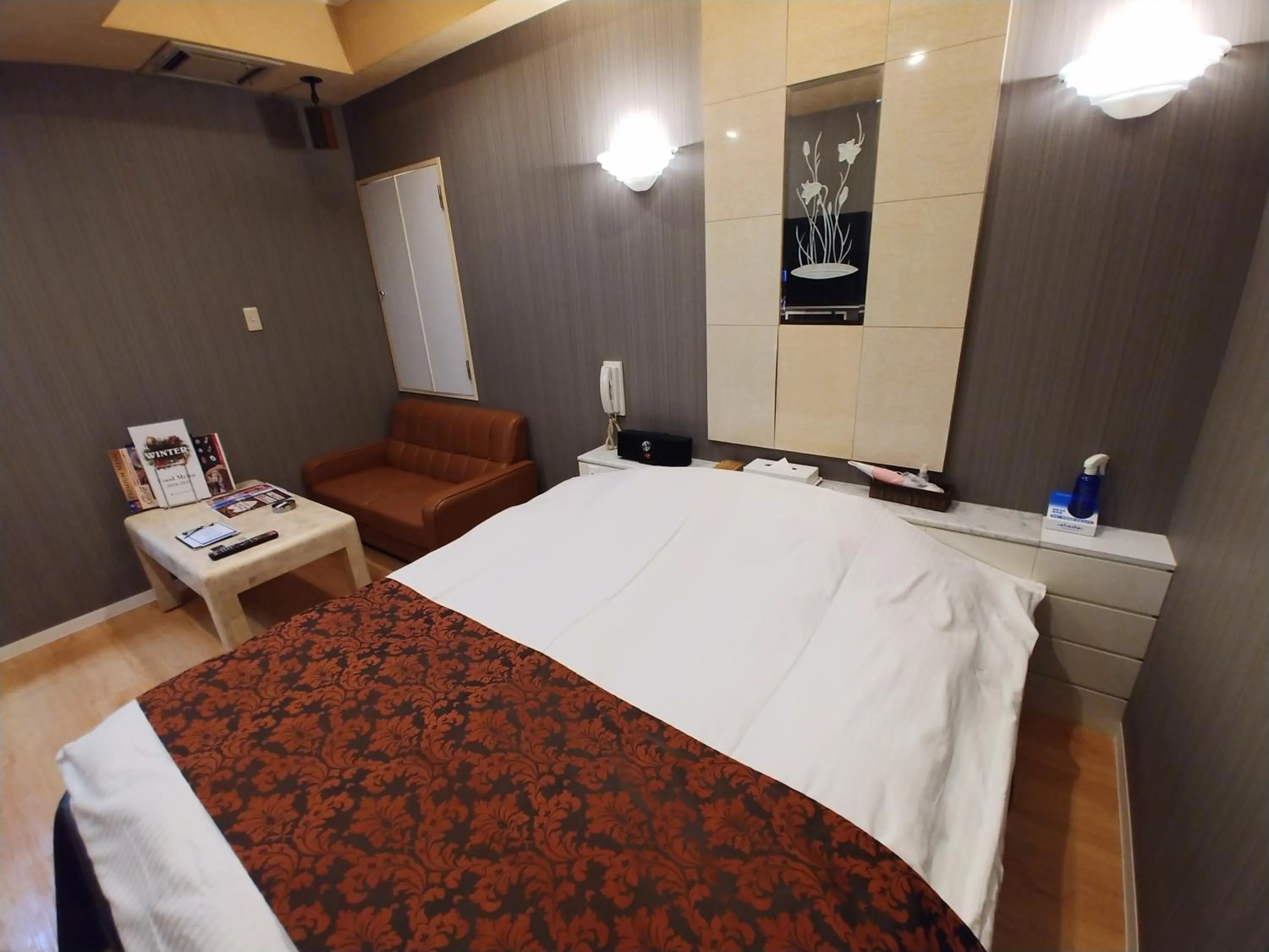 Bed in Hotel Allure (Adult Only)