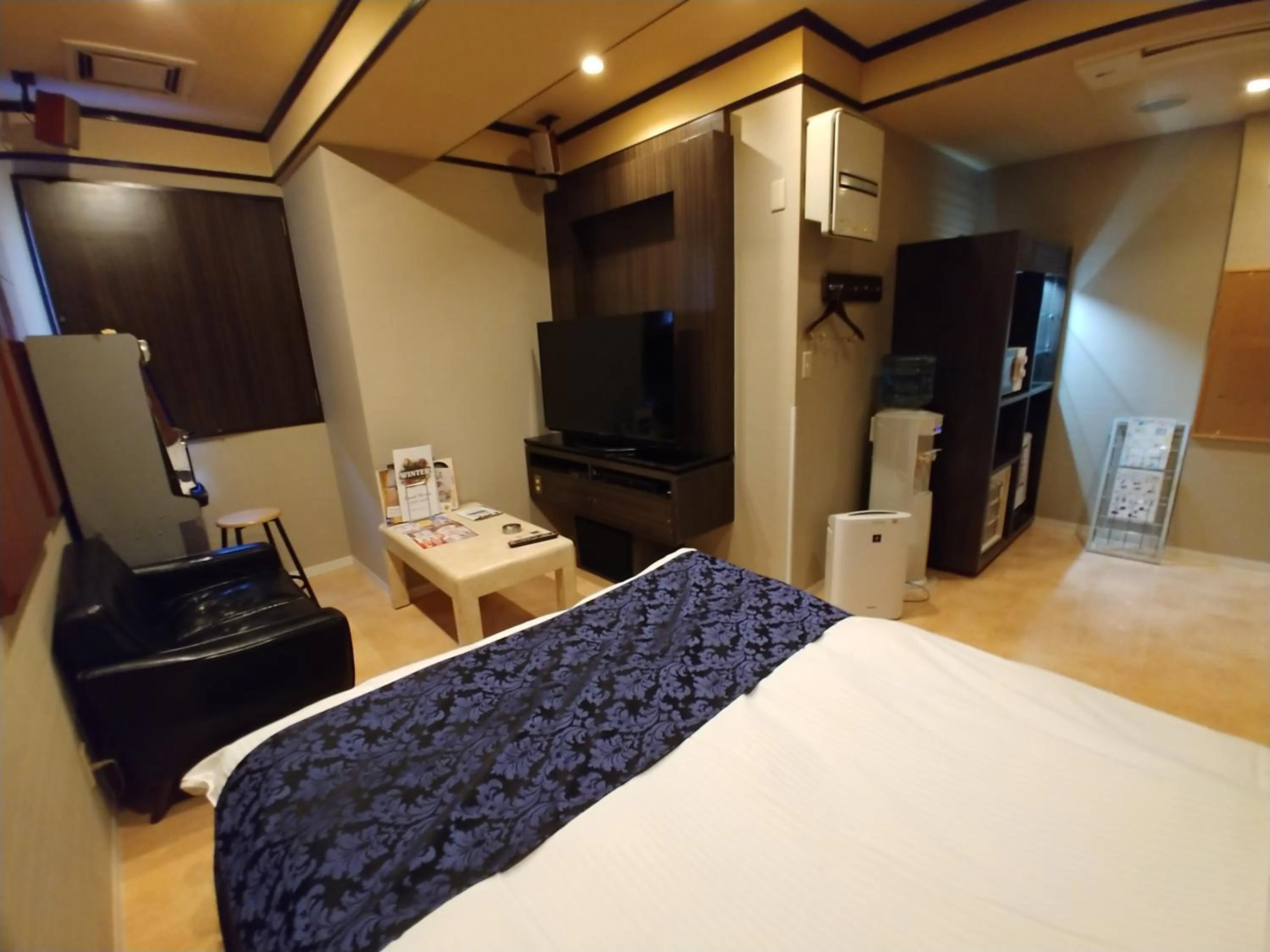 Bed in Hotel Allure (Adult Only)