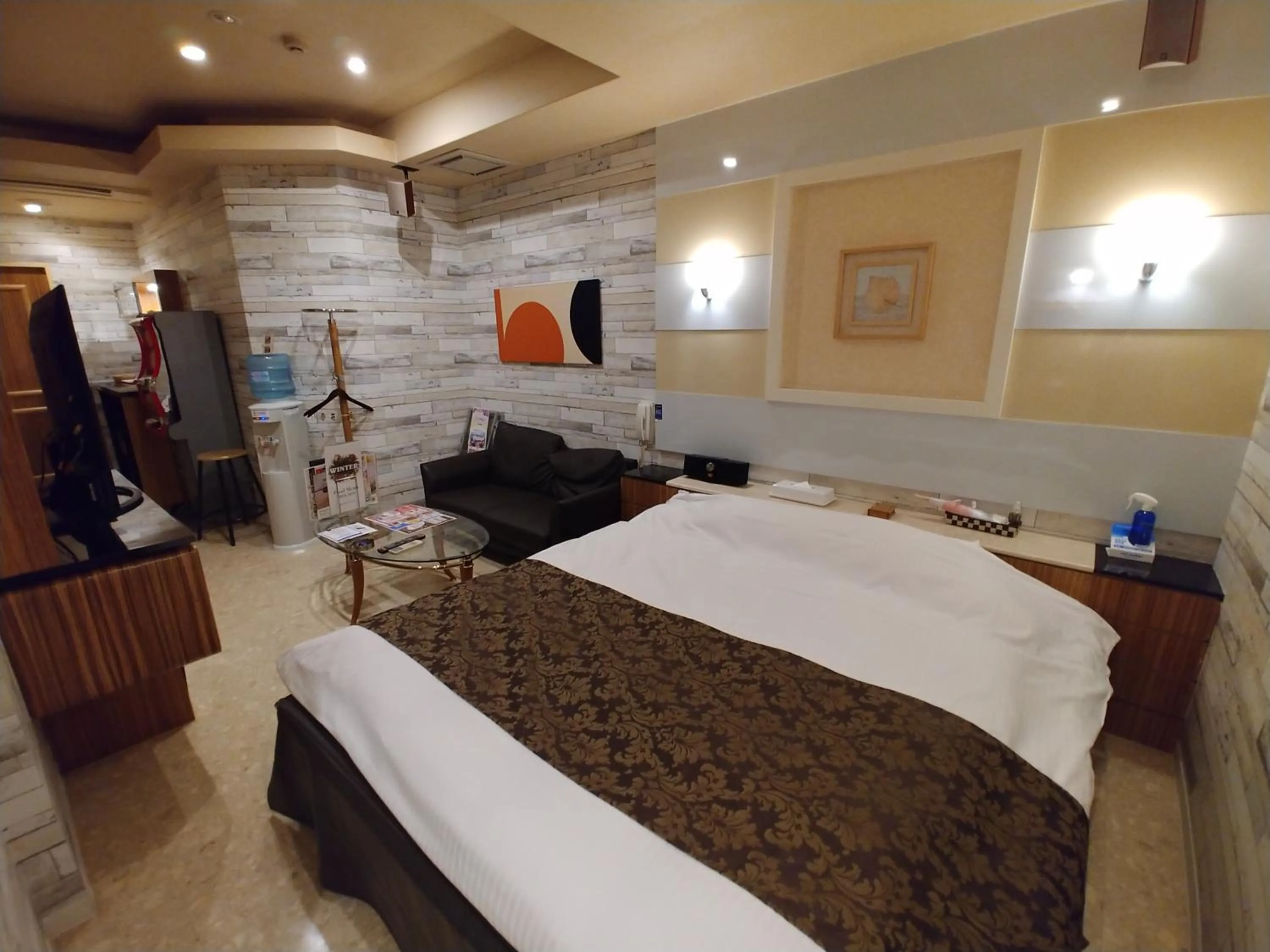 Bed in Hotel Allure (Adult Only)