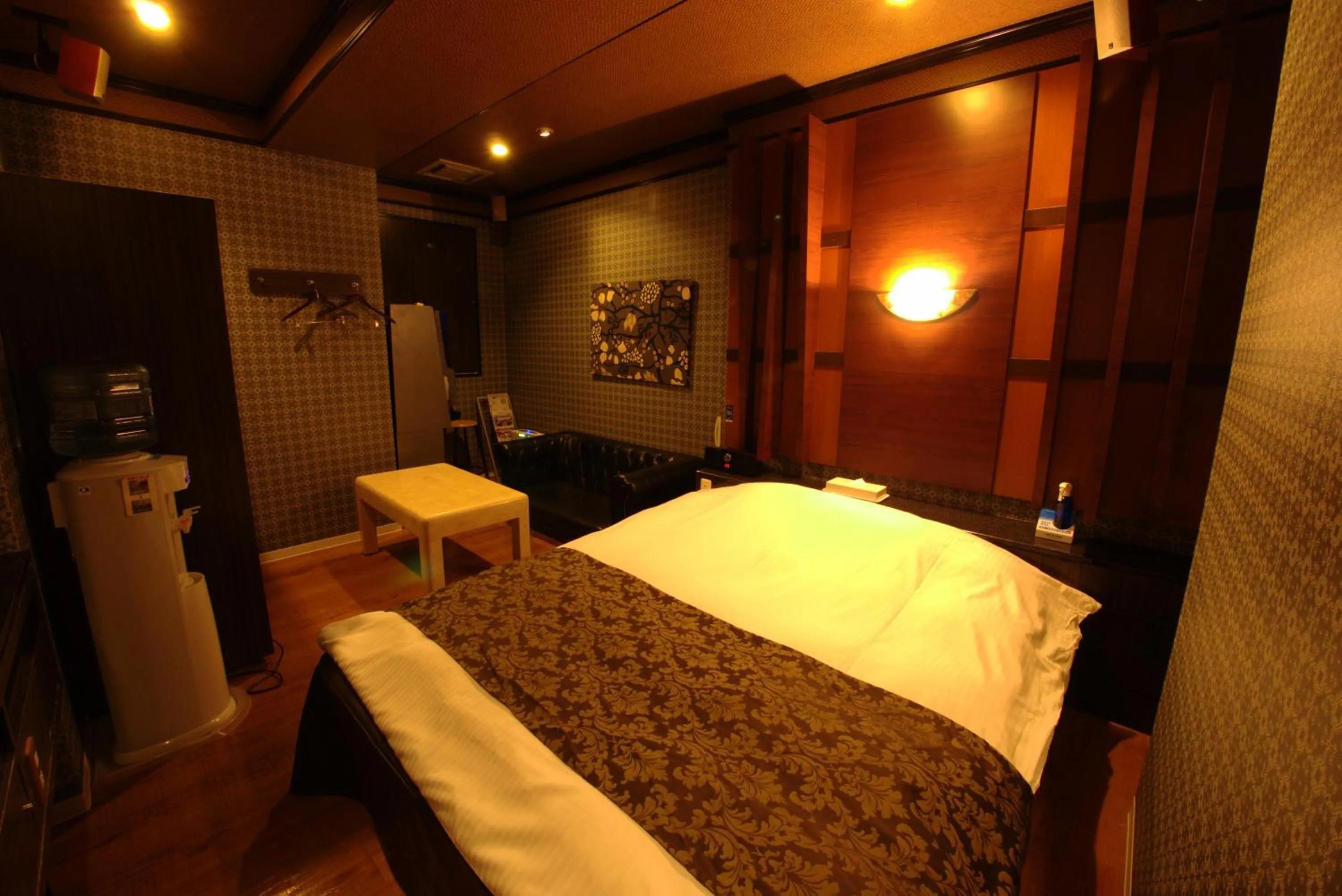 Bed in Hotel Allure (Adult Only)