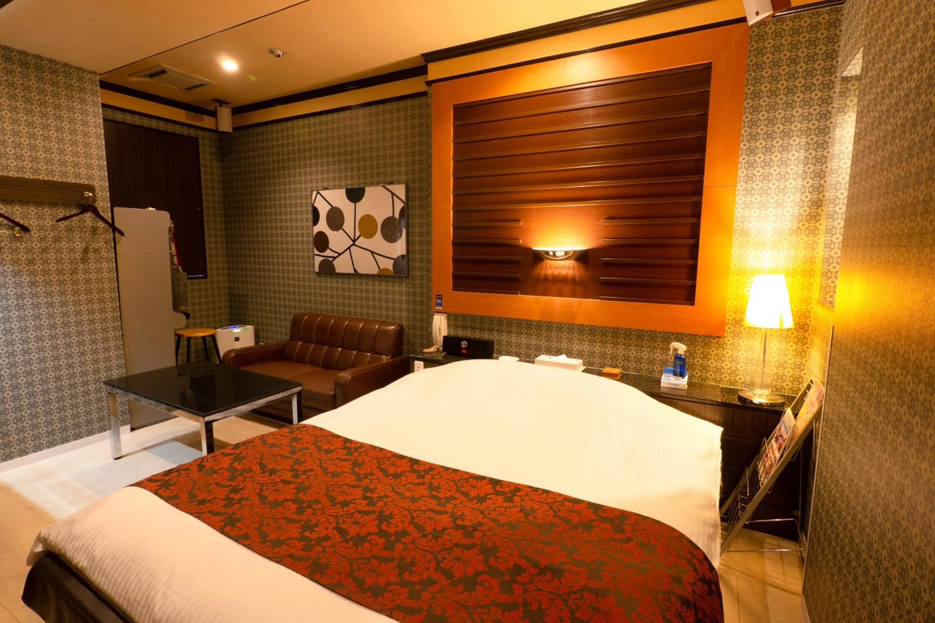 Bed in Hotel Allure (Adult Only)