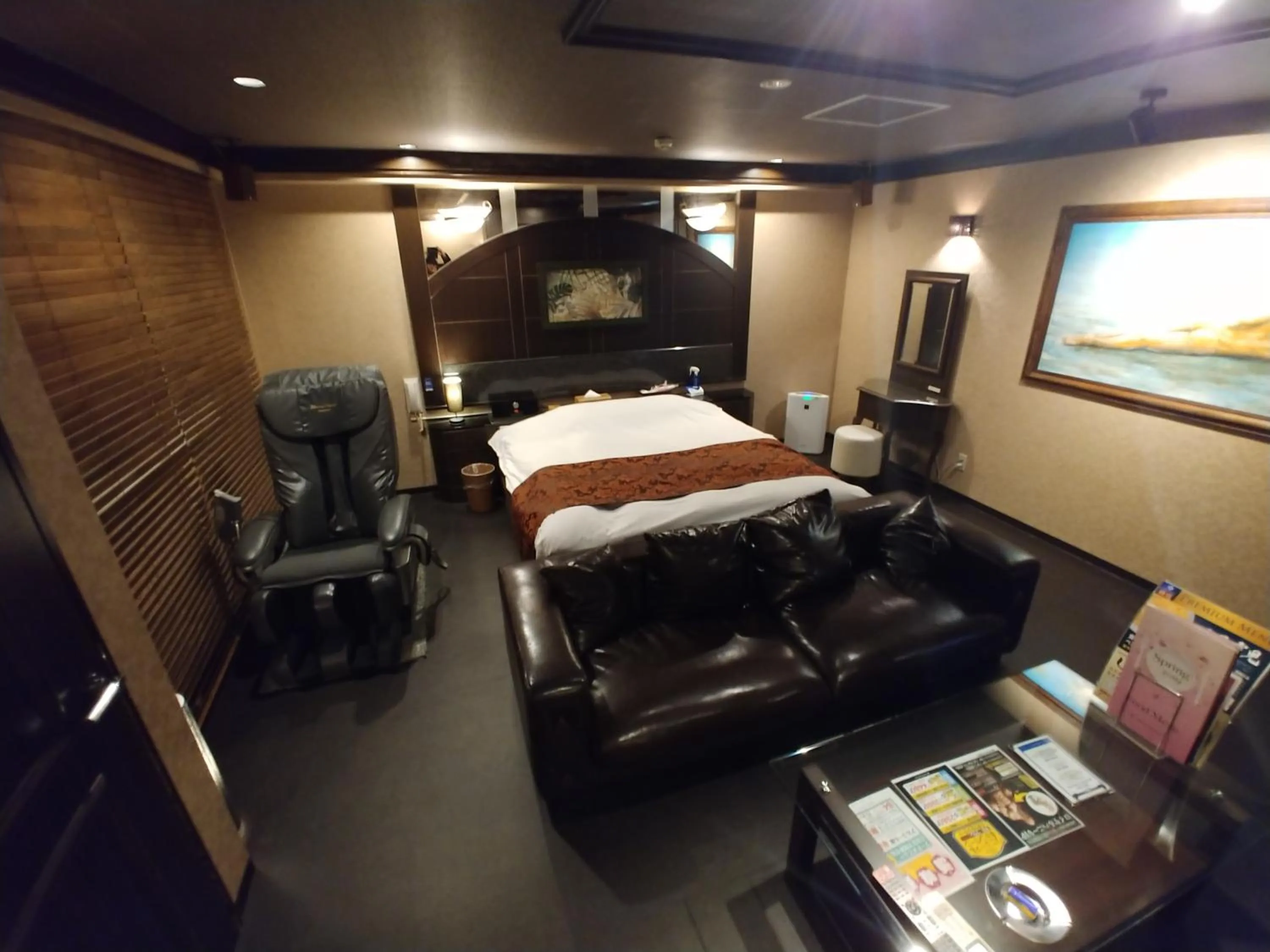 Bed in Hotel Allure (Adult Only)