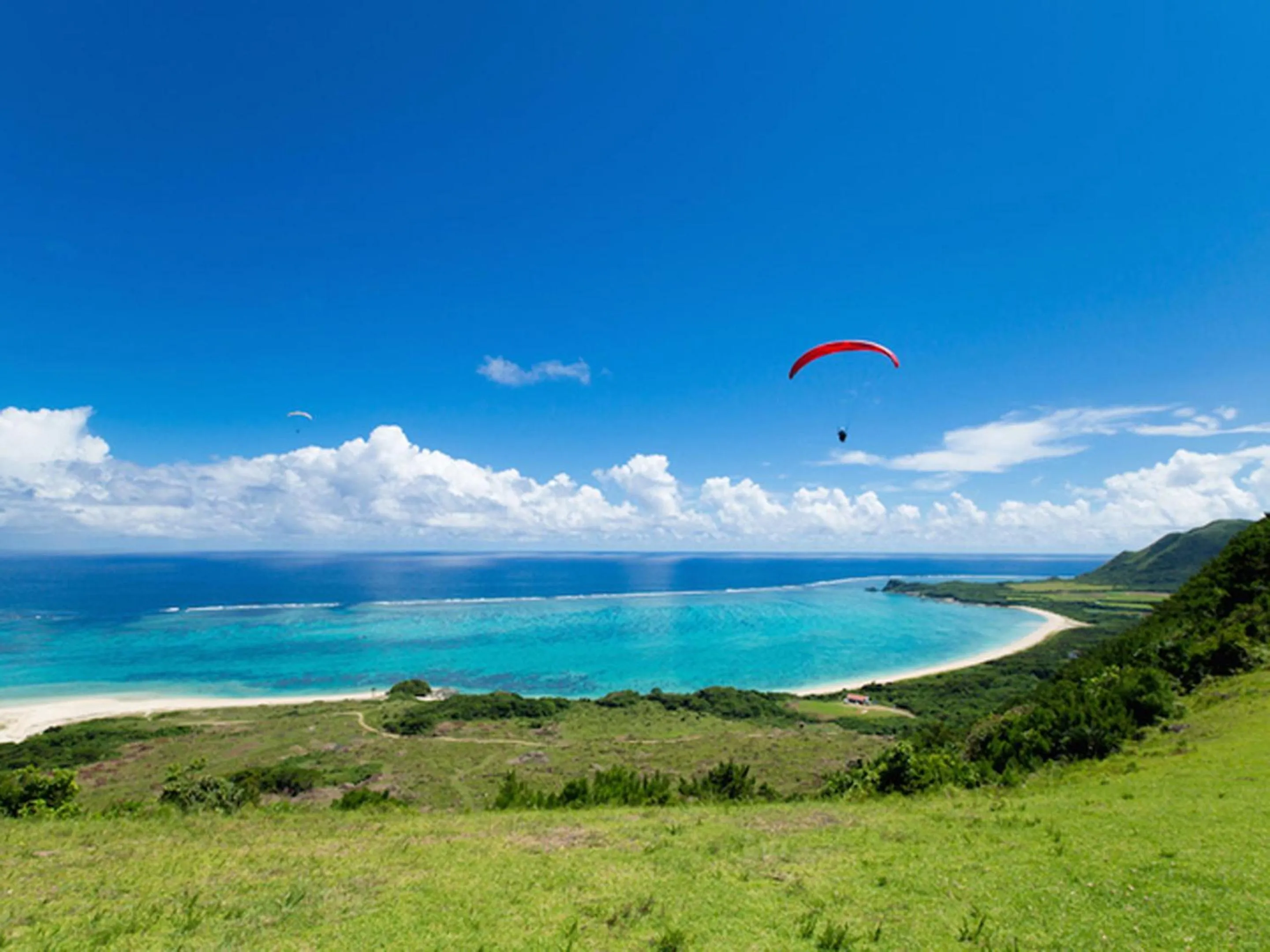 Off site in Sun Green Resort Hotel Ishigaki