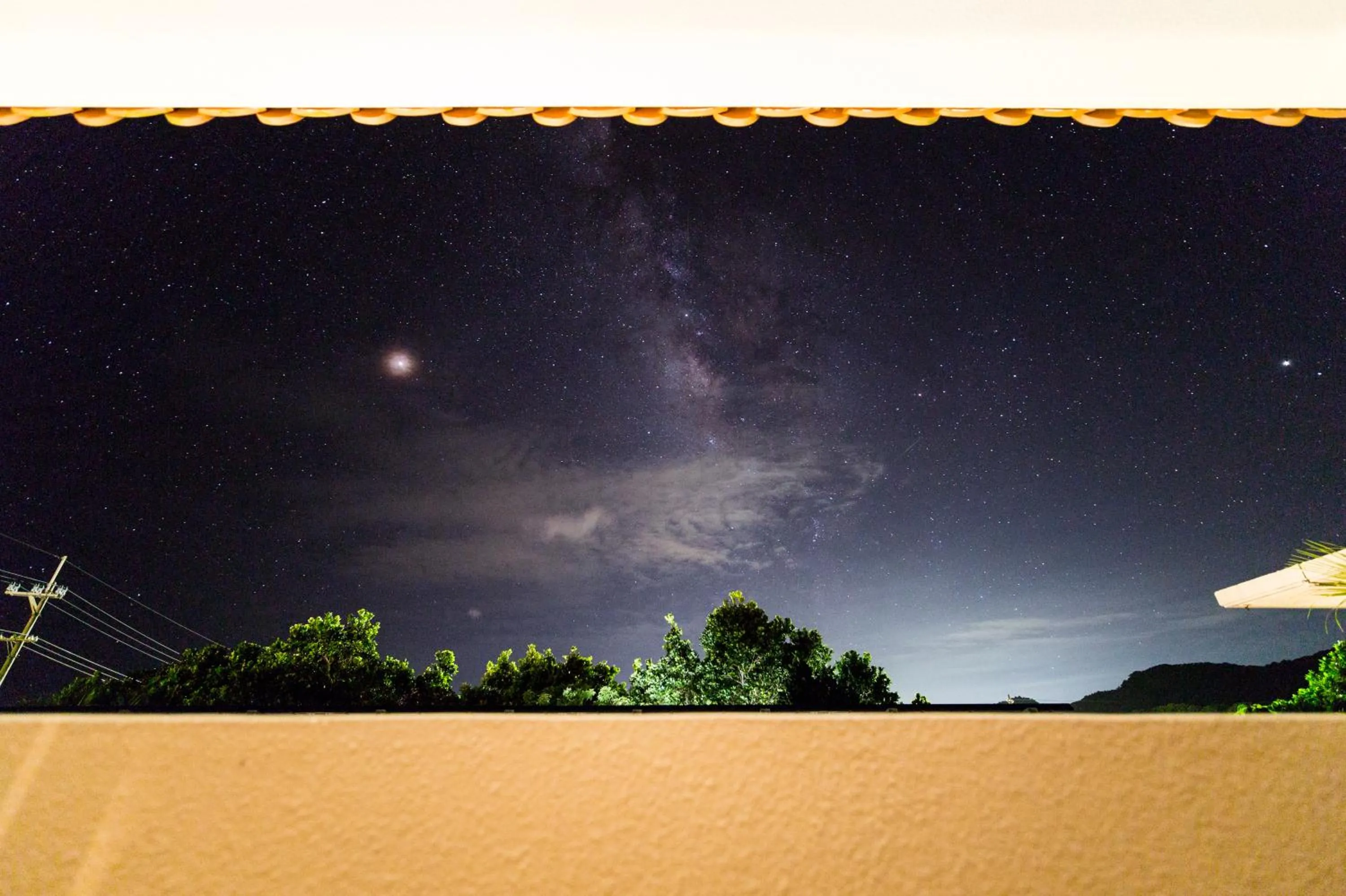 Night in Sun Green Resort Hotel Ishigaki