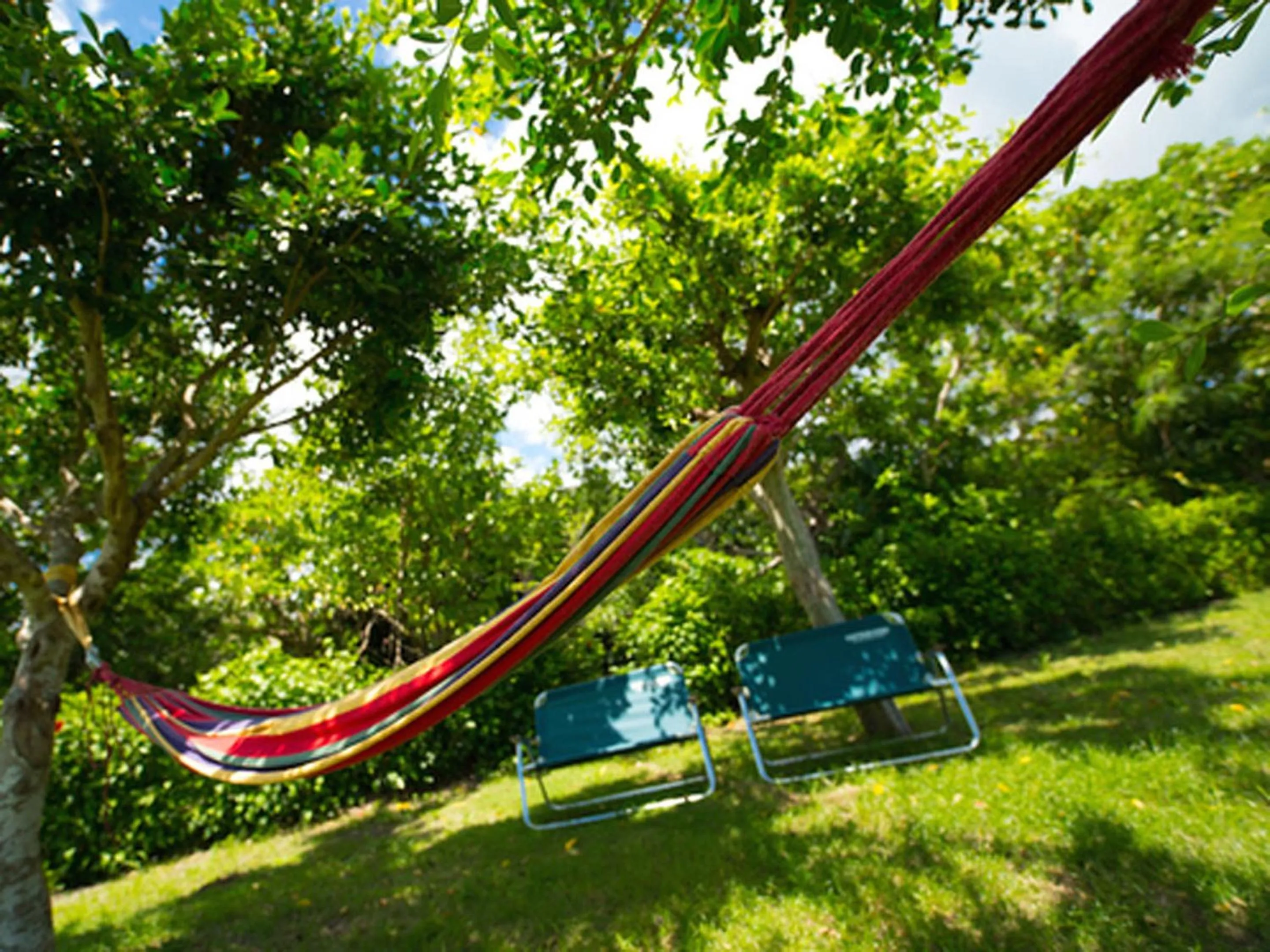 Garden in Sun Green Resort Hotel Ishigaki