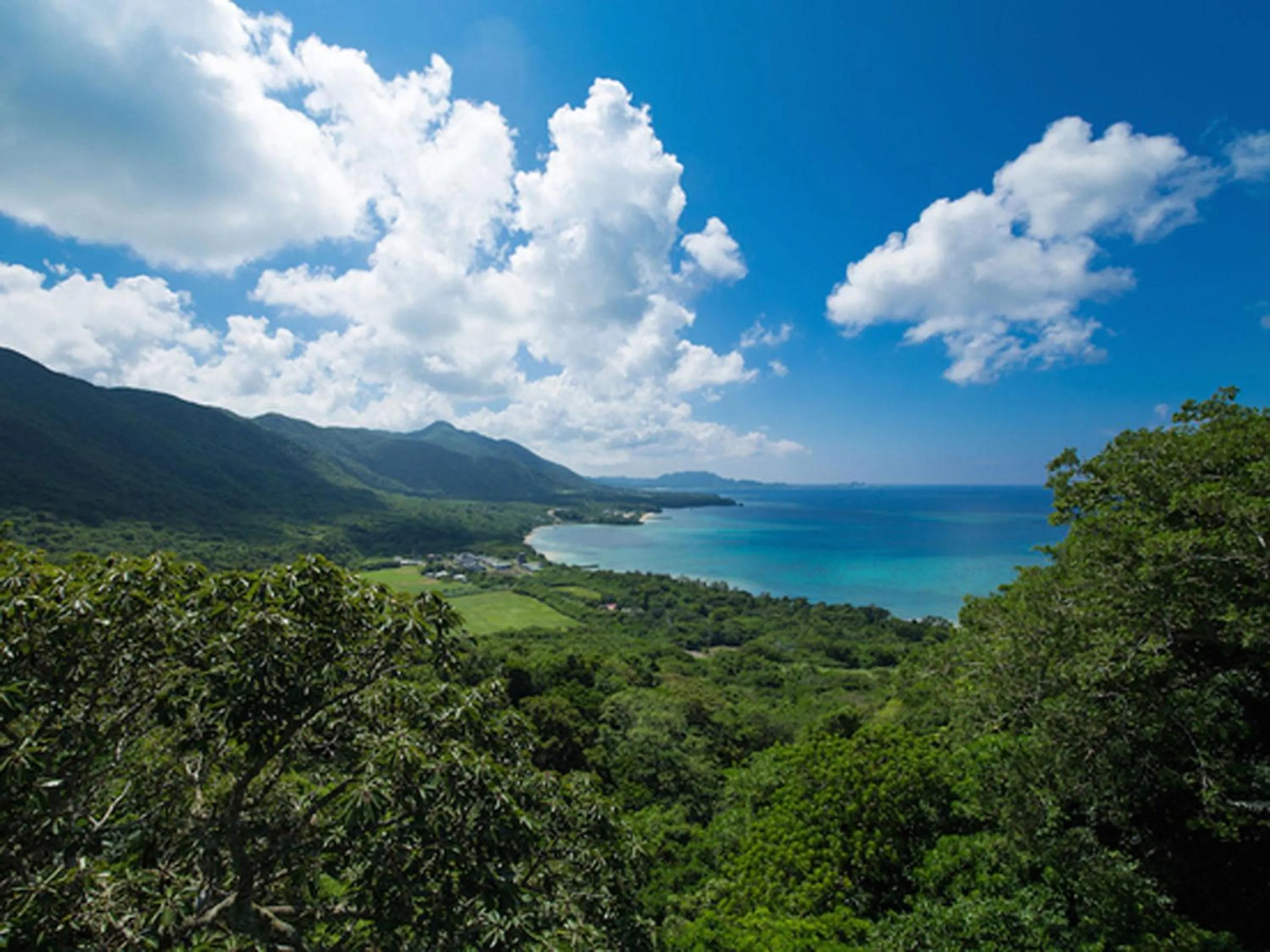 Off site in Sun Green Resort Hotel Ishigaki