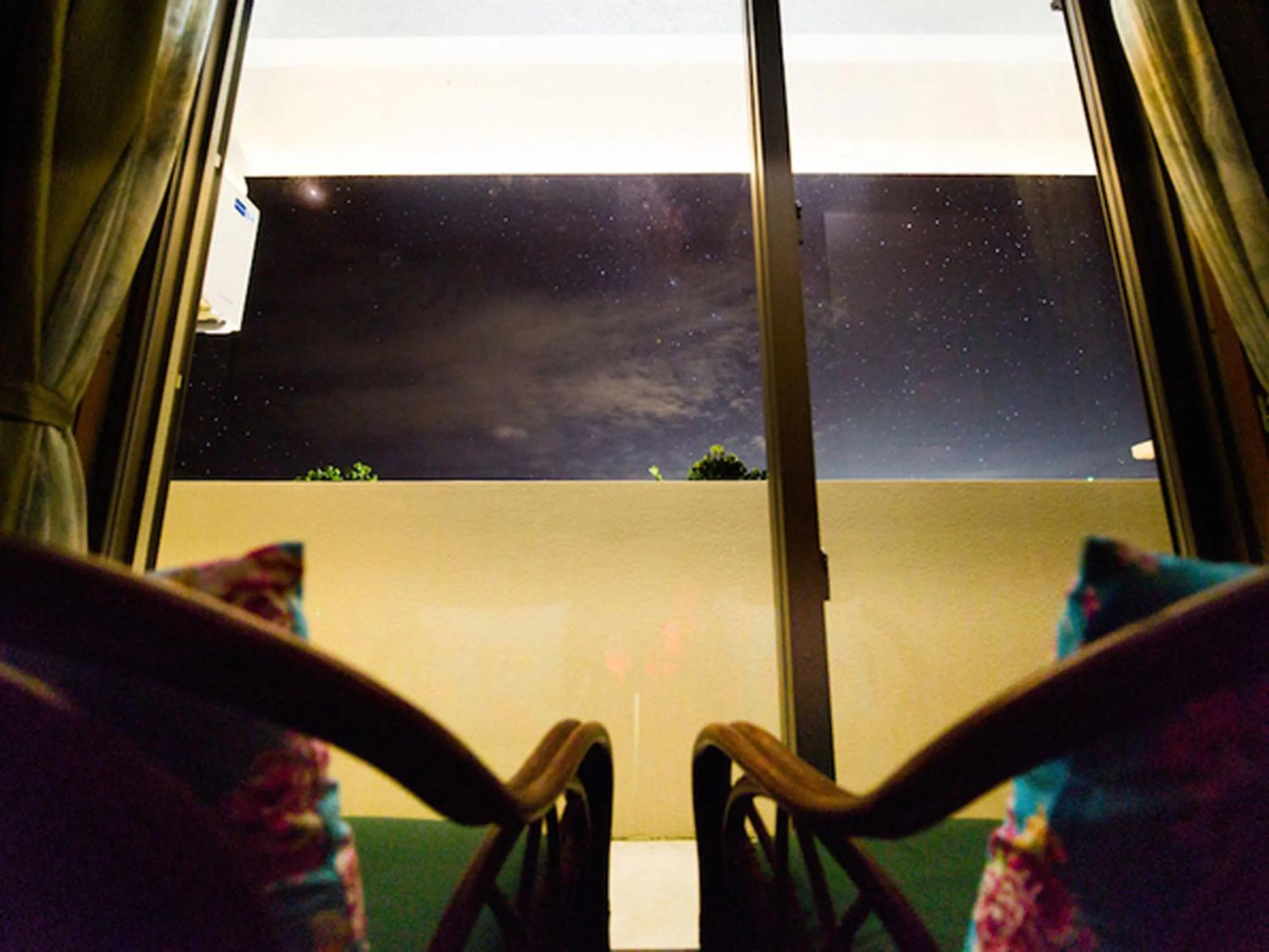 Night in Sun Green Resort Hotel Ishigaki