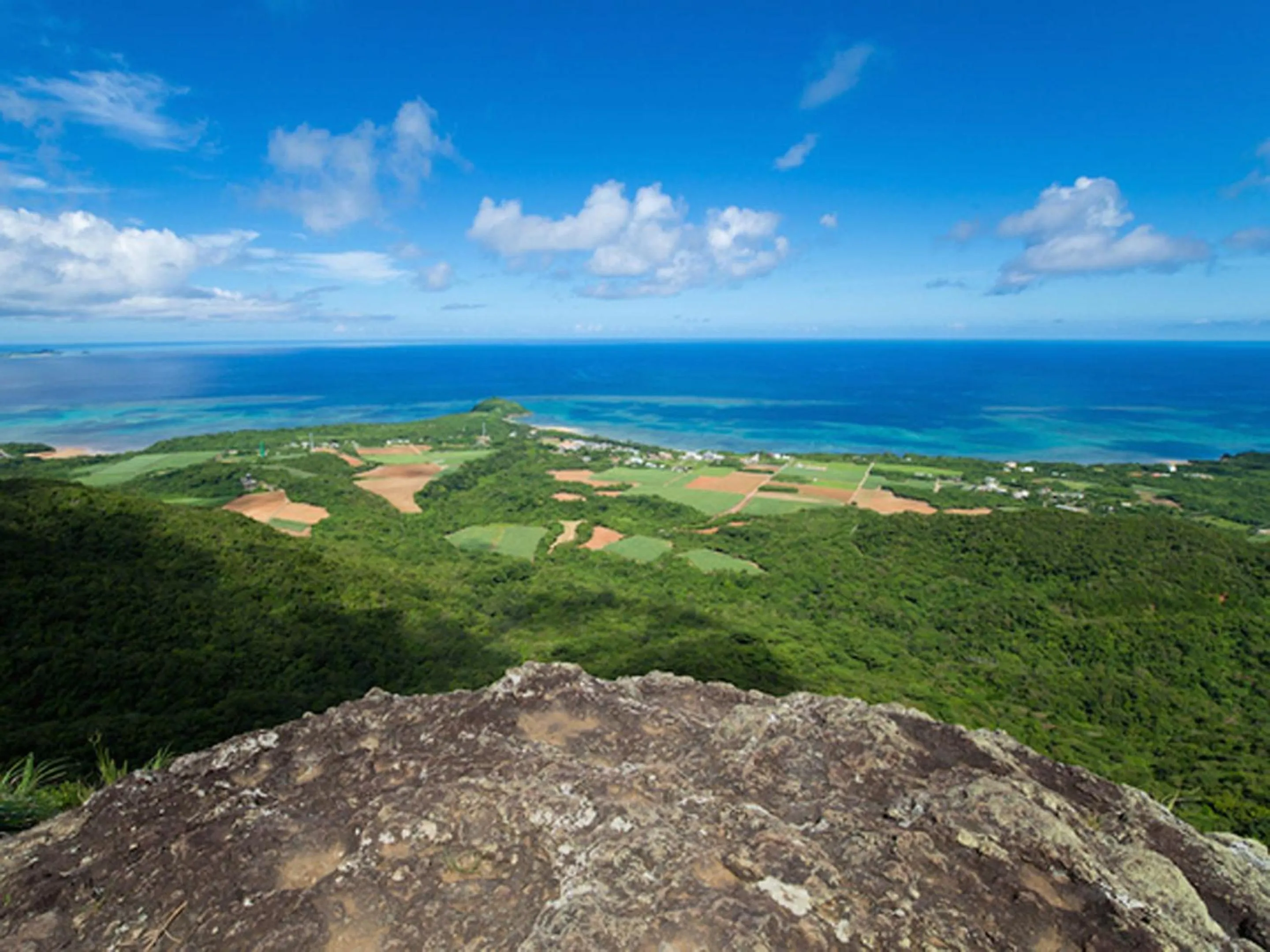 Off site in Sun Green Resort Hotel Ishigaki