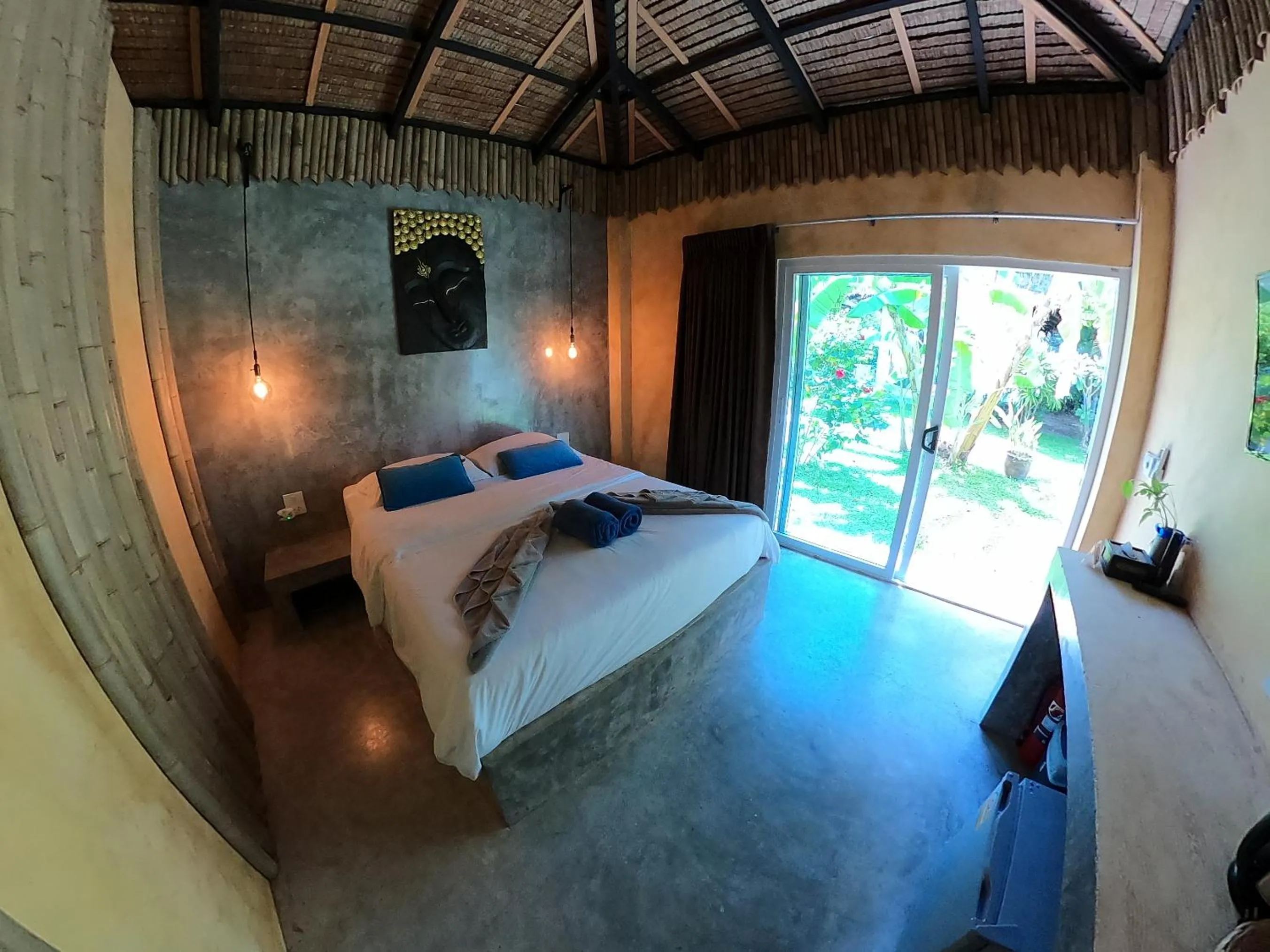 Double Room in Asian Secret Resort