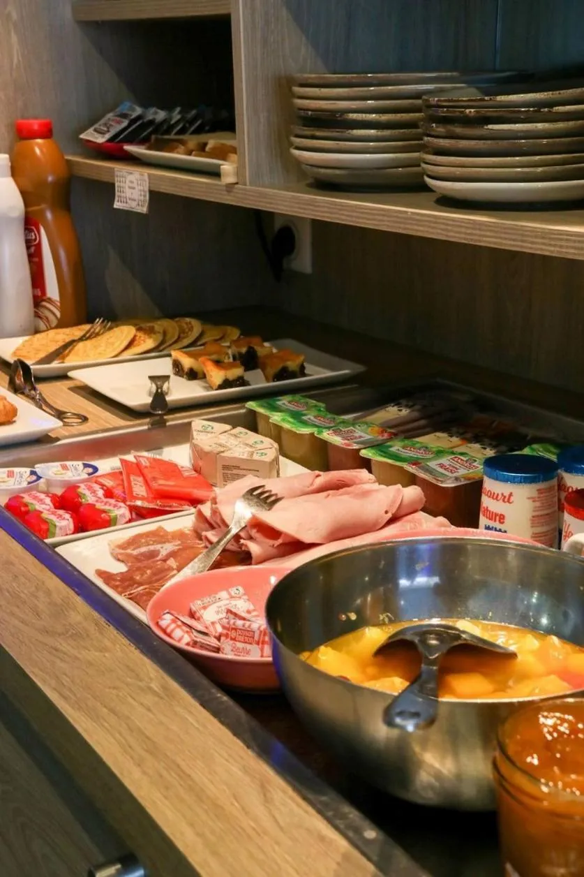 Hôtel Anne De Bretagne