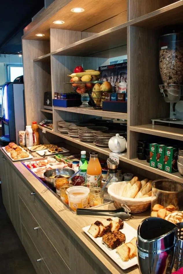 Hôtel Anne De Bretagne