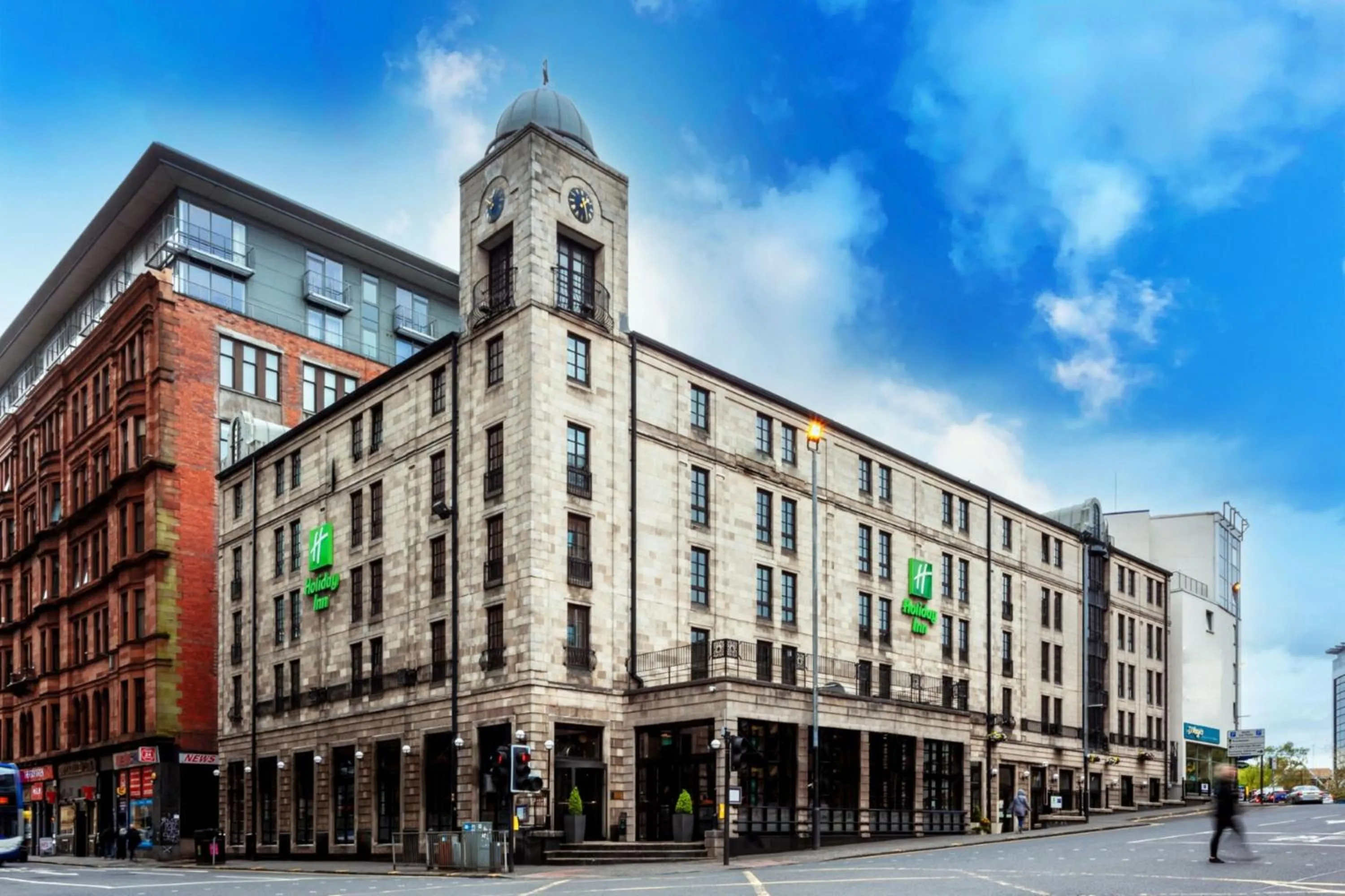 Property building in Holiday Inn - Glasgow - City Ctr Theatreland by IHG