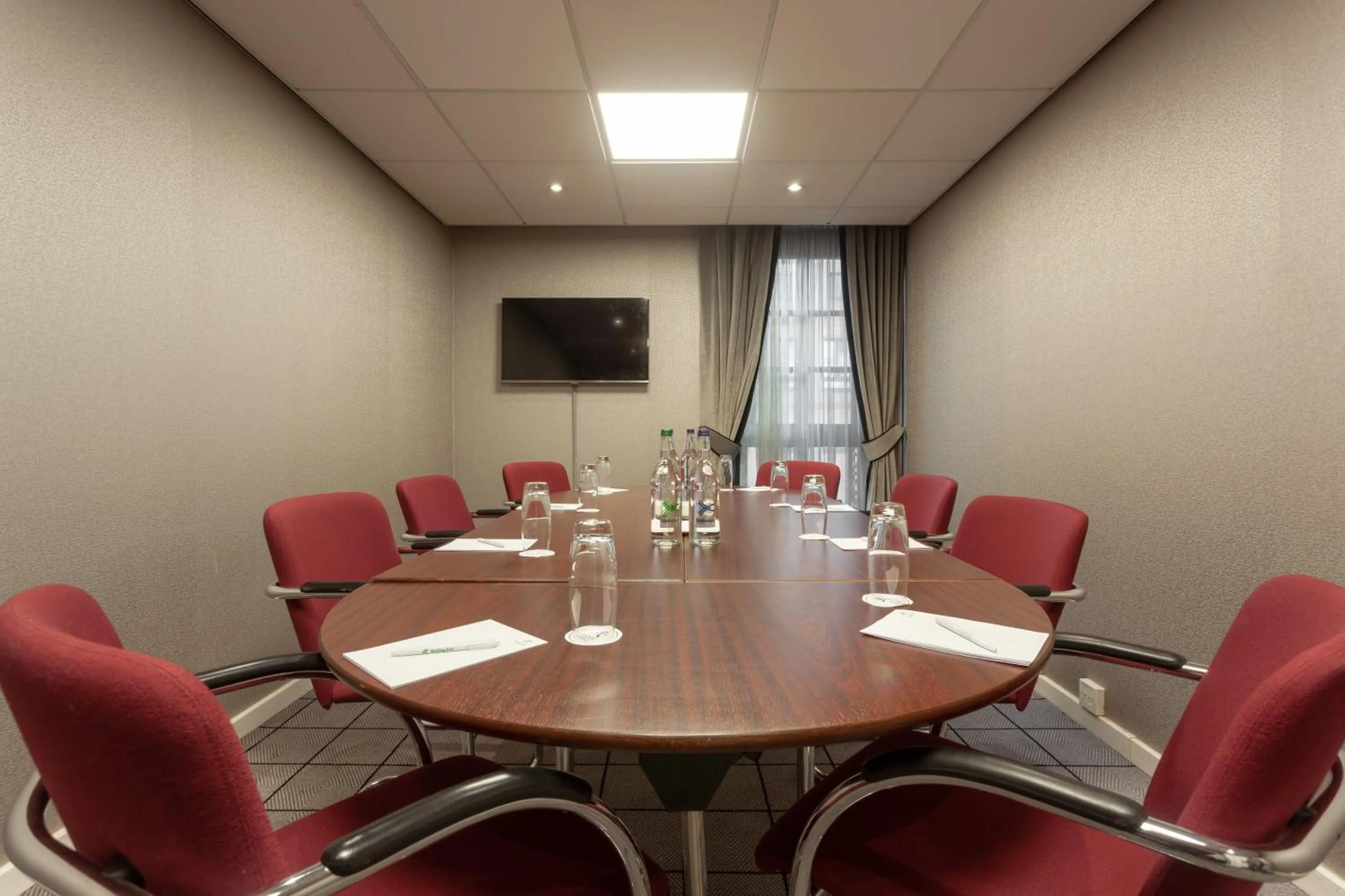 Meeting/conference room in Holiday Inn - Glasgow - City Ctr Theatreland by IHG