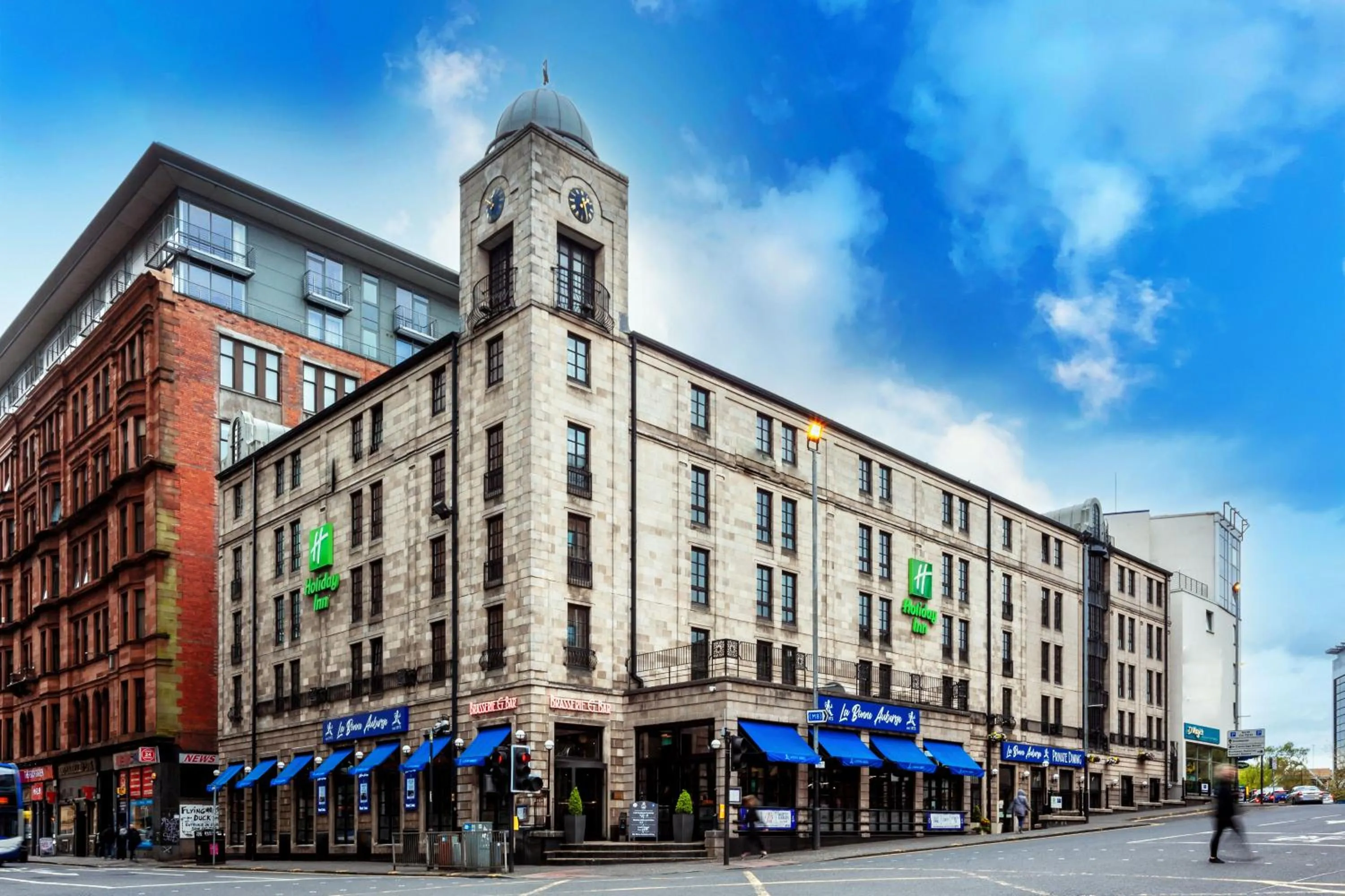 Property building in Holiday Inn - Glasgow - City Ctr Theatreland by IHG