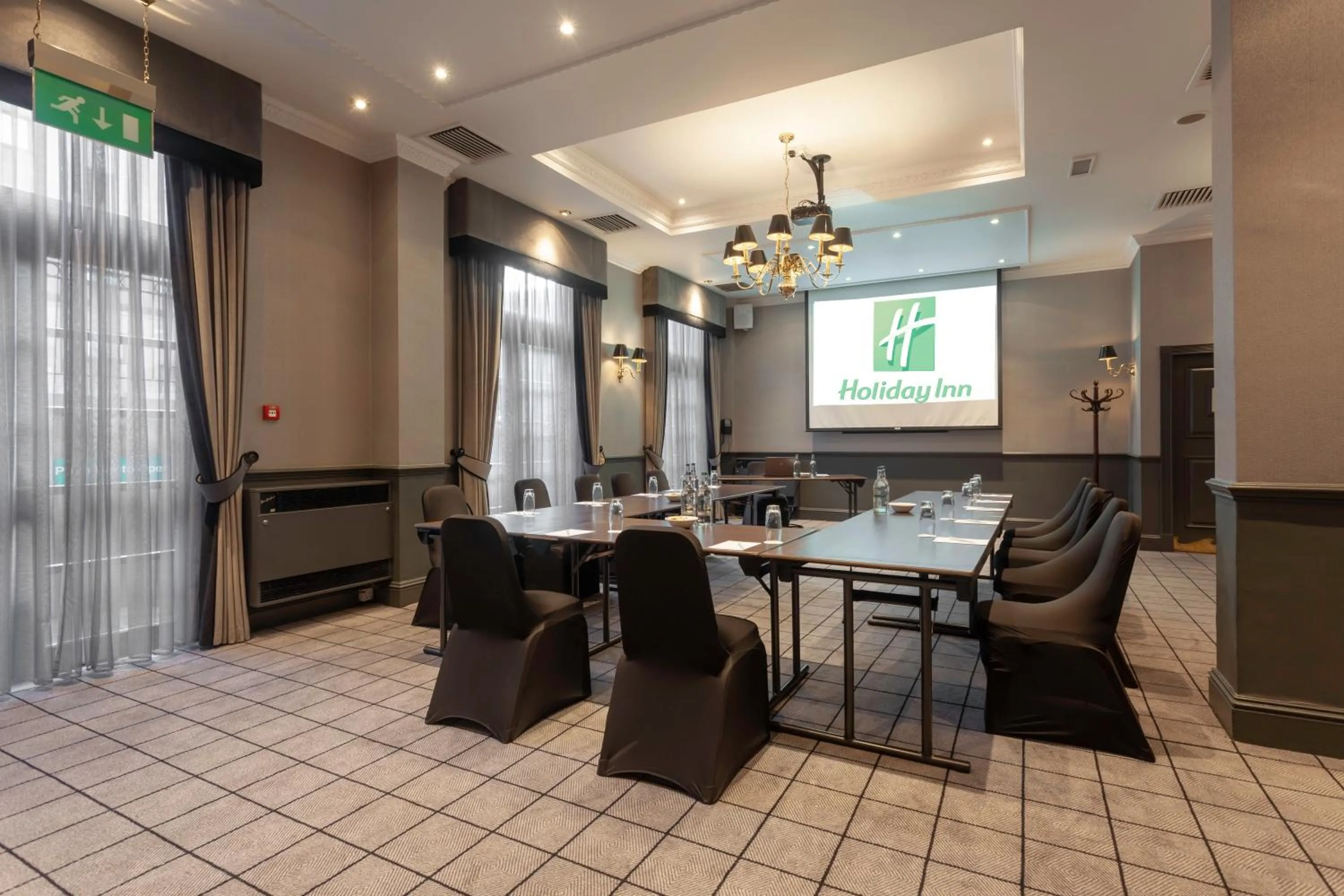 Meeting/conference room in Holiday Inn - Glasgow - City Ctr Theatreland by IHG