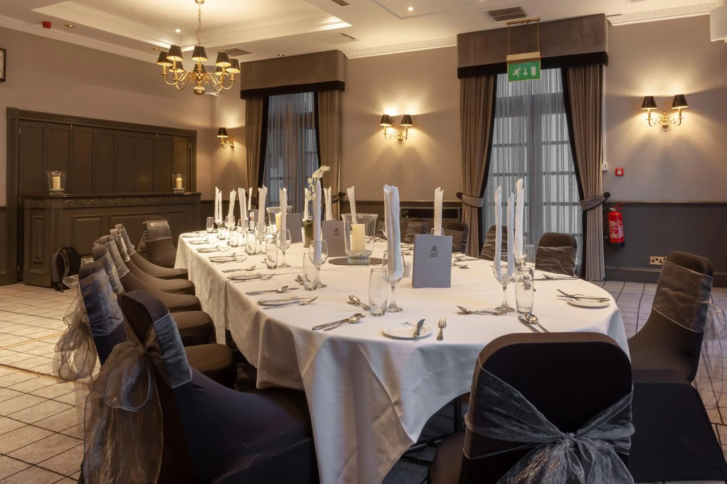 Banquet/Function facilities in Holiday Inn - Glasgow - City Ctr Theatreland by IHG