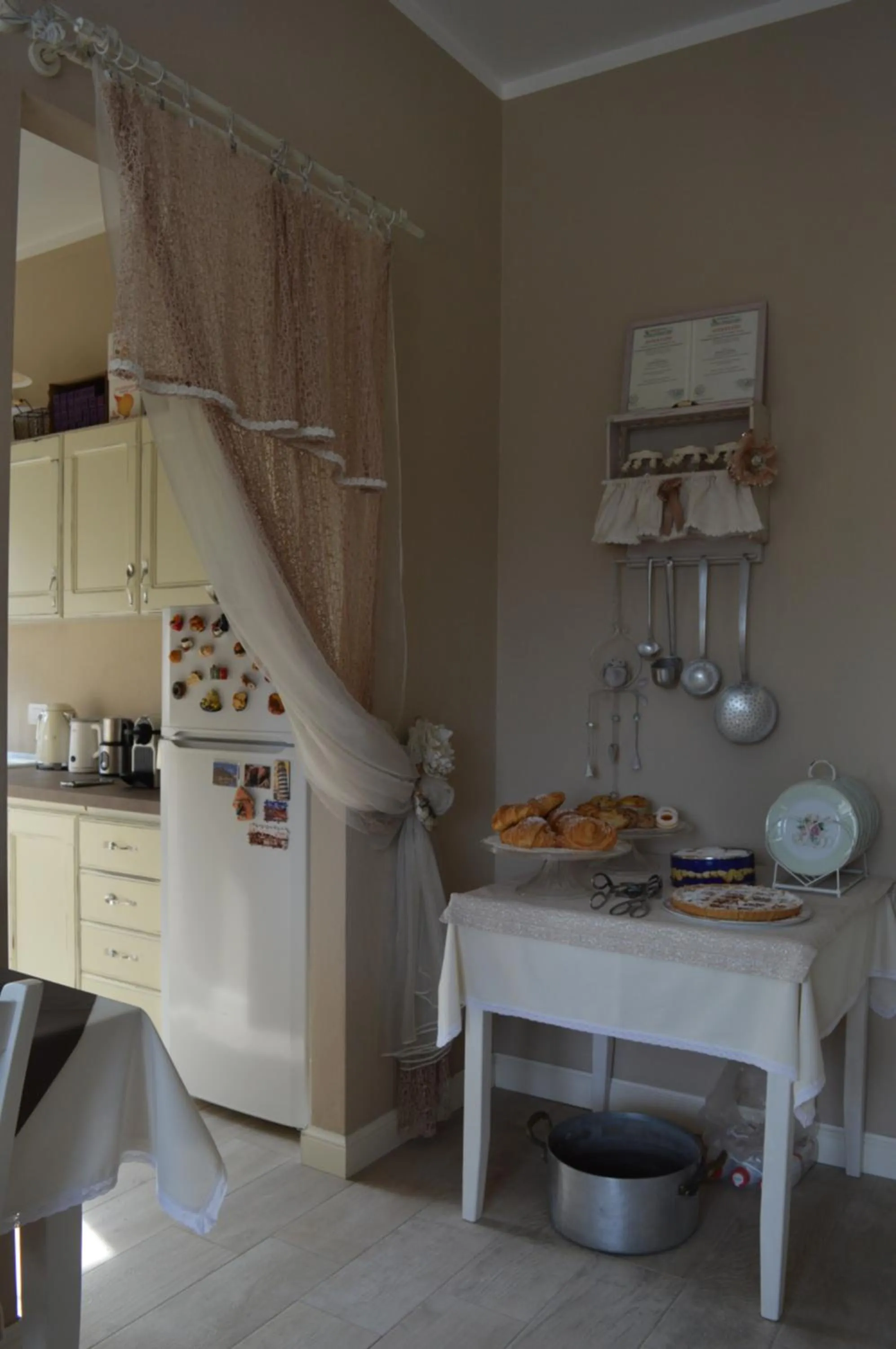 Breakfast in B&B La Fiaba