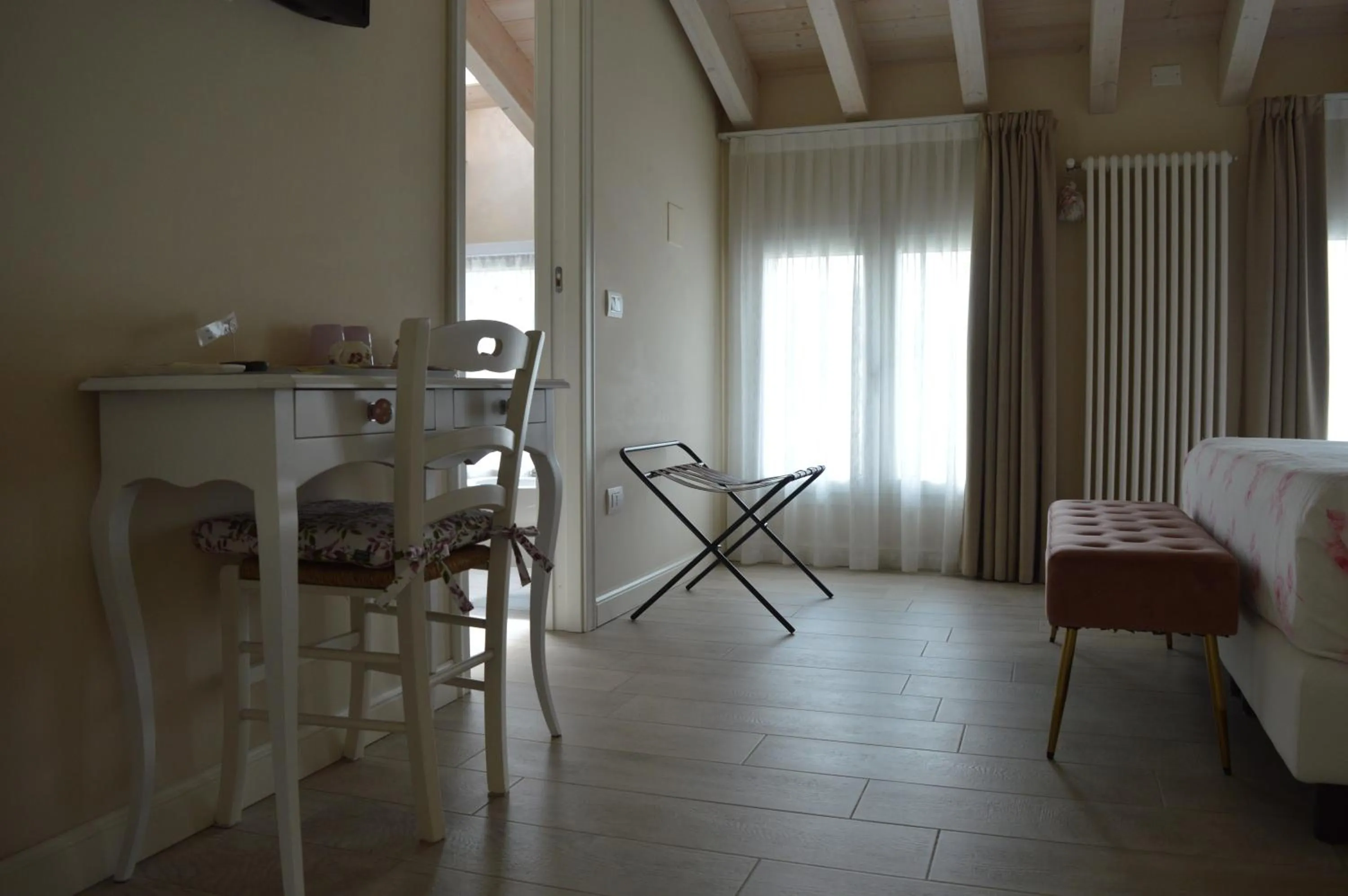 Bedroom, Bed in B&B La Fiaba