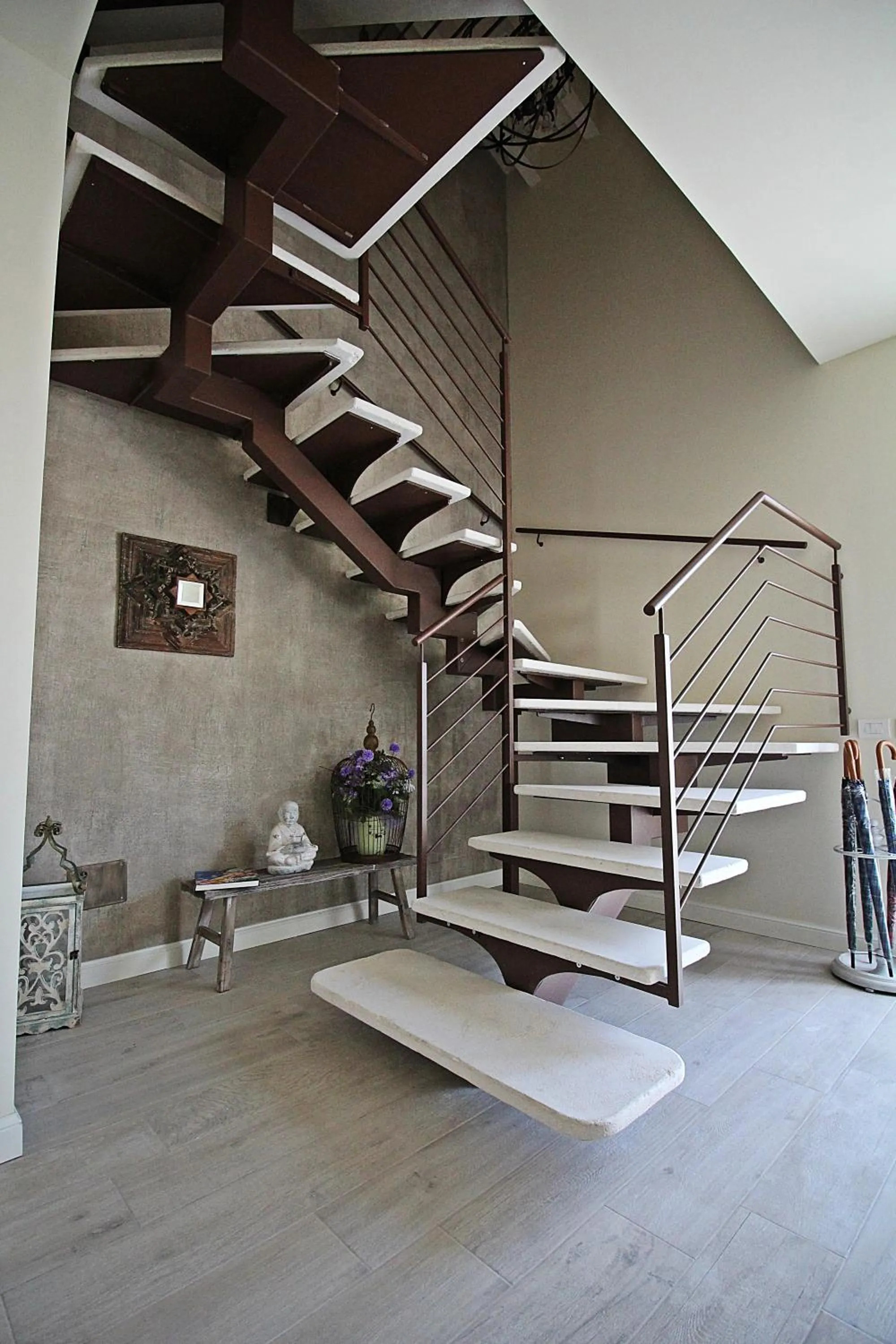 Area and facilities in B&B La Fiaba