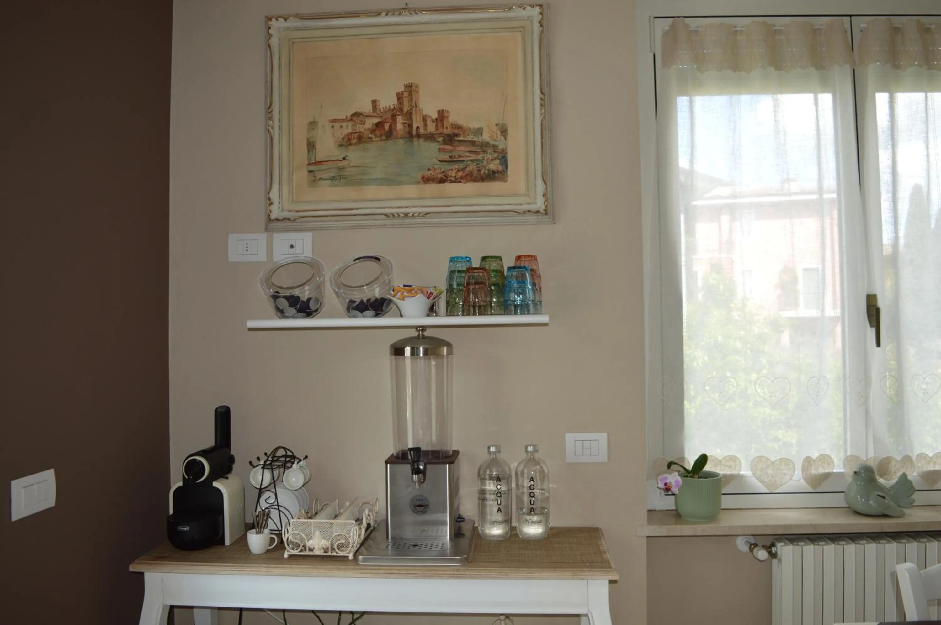 Breakfast in B&B La Fiaba