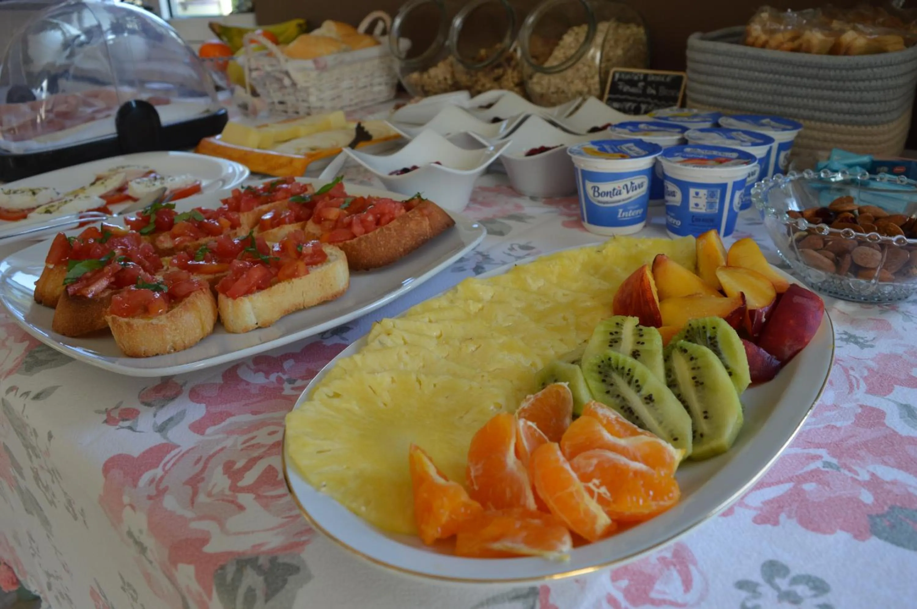 Breakfast in B&B La Fiaba