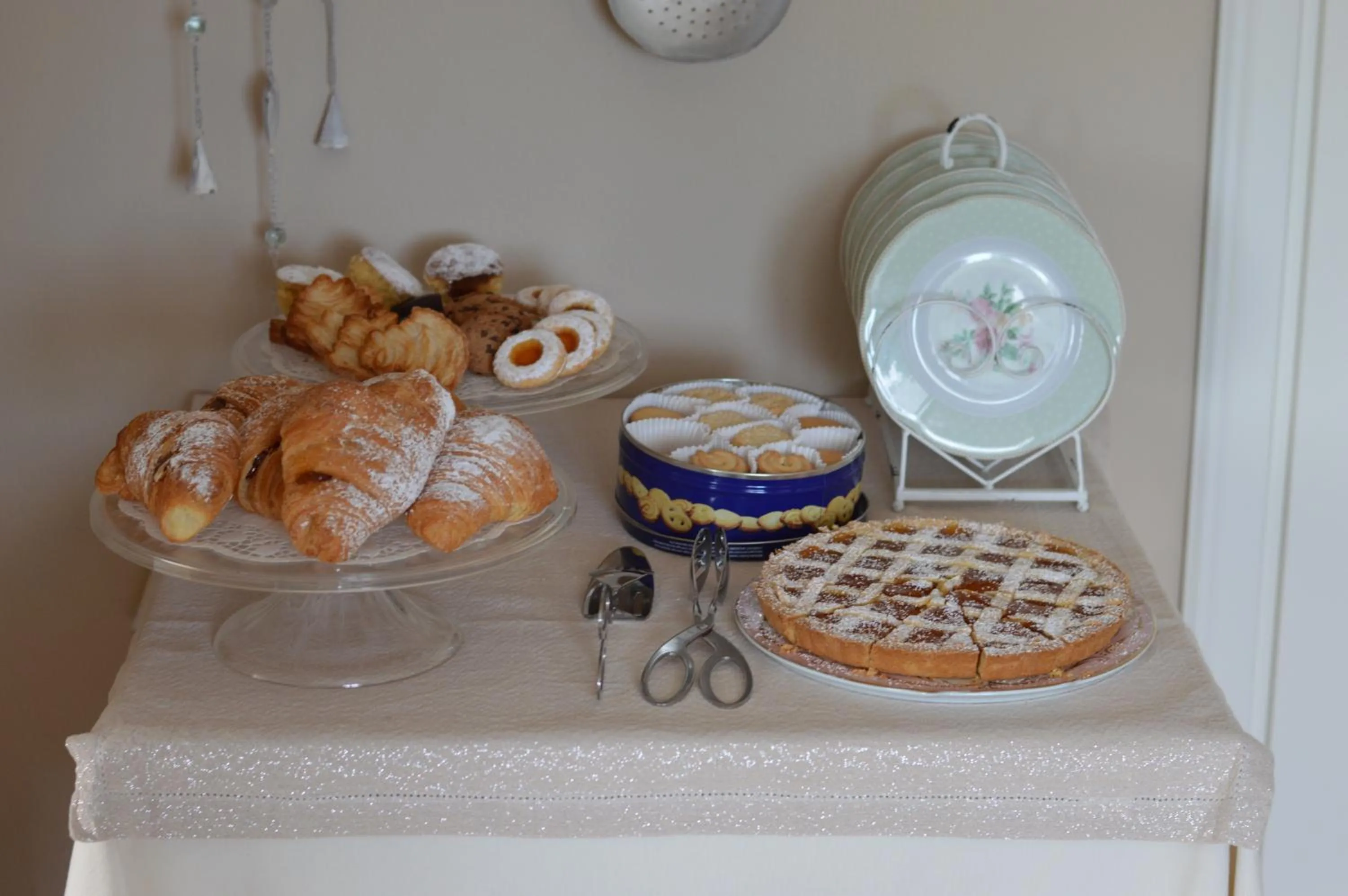 Breakfast in B&B La Fiaba