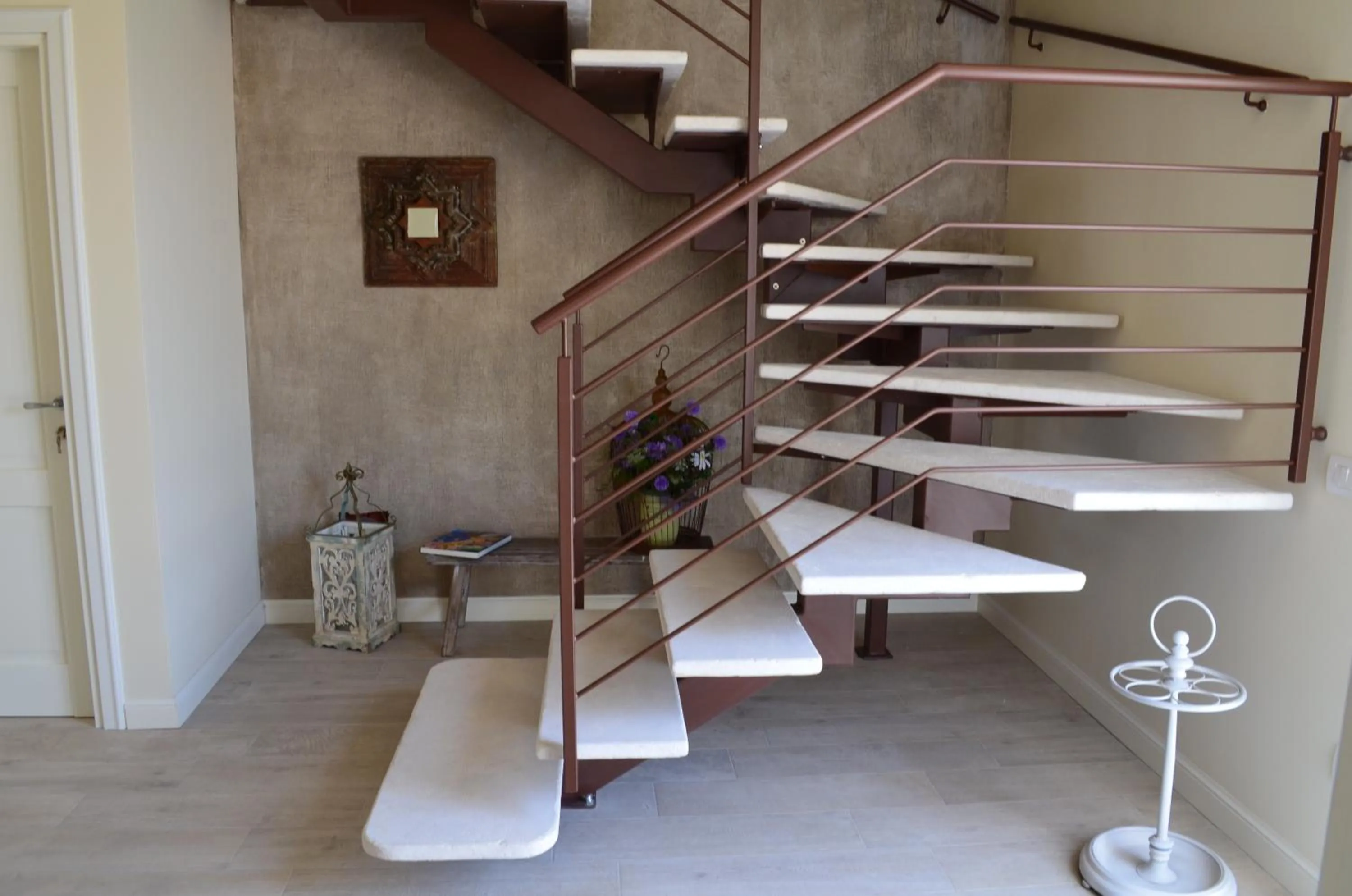 Area and facilities in B&B La Fiaba