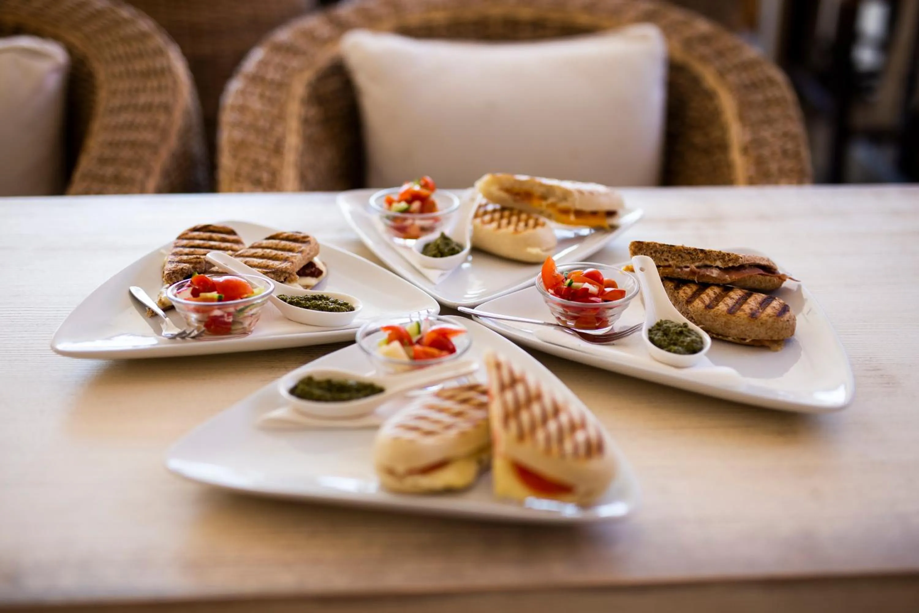 Food and drinks in Hotel MAGISTR Vsetín