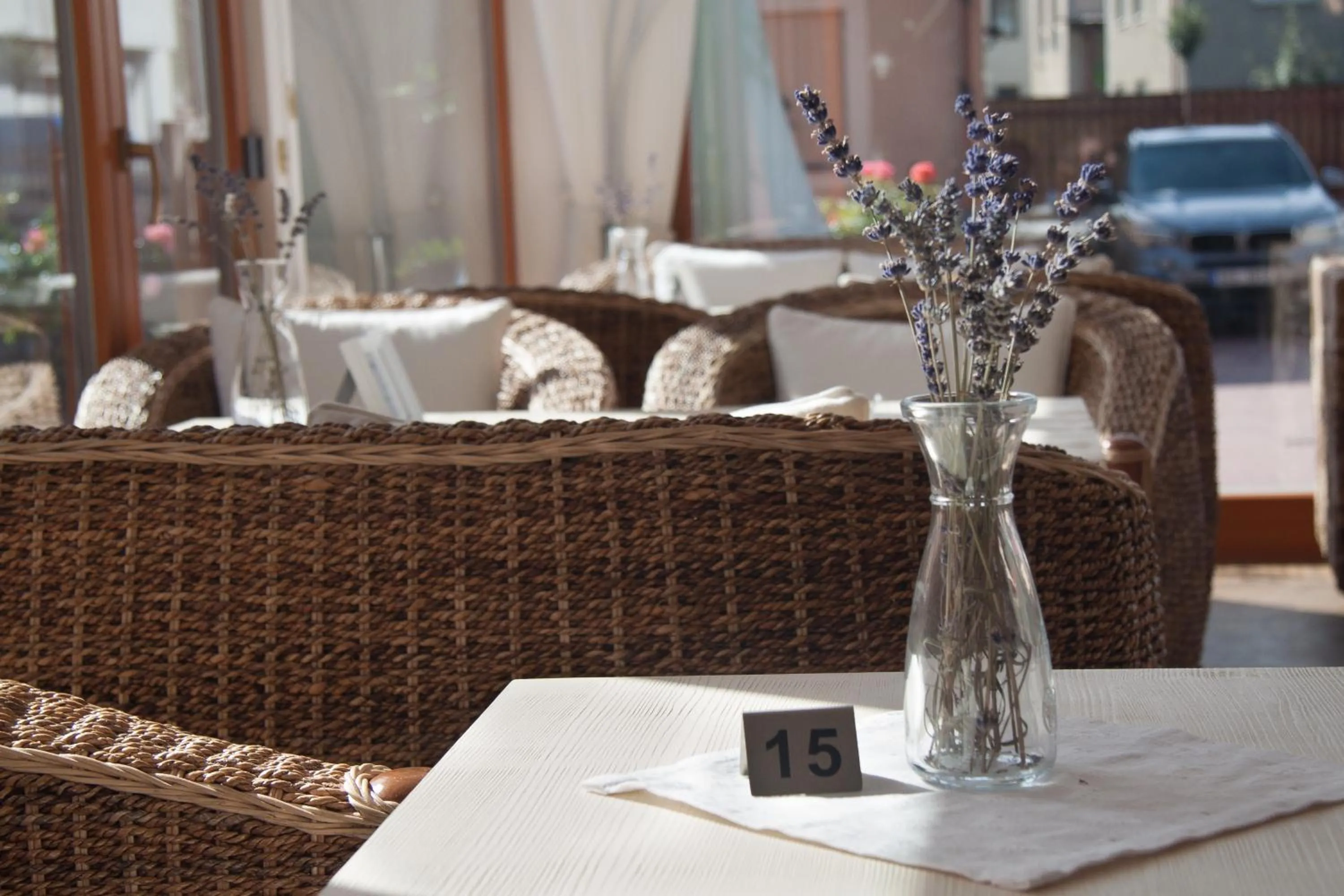 Food and drinks in Hotel MAGISTR Vsetín