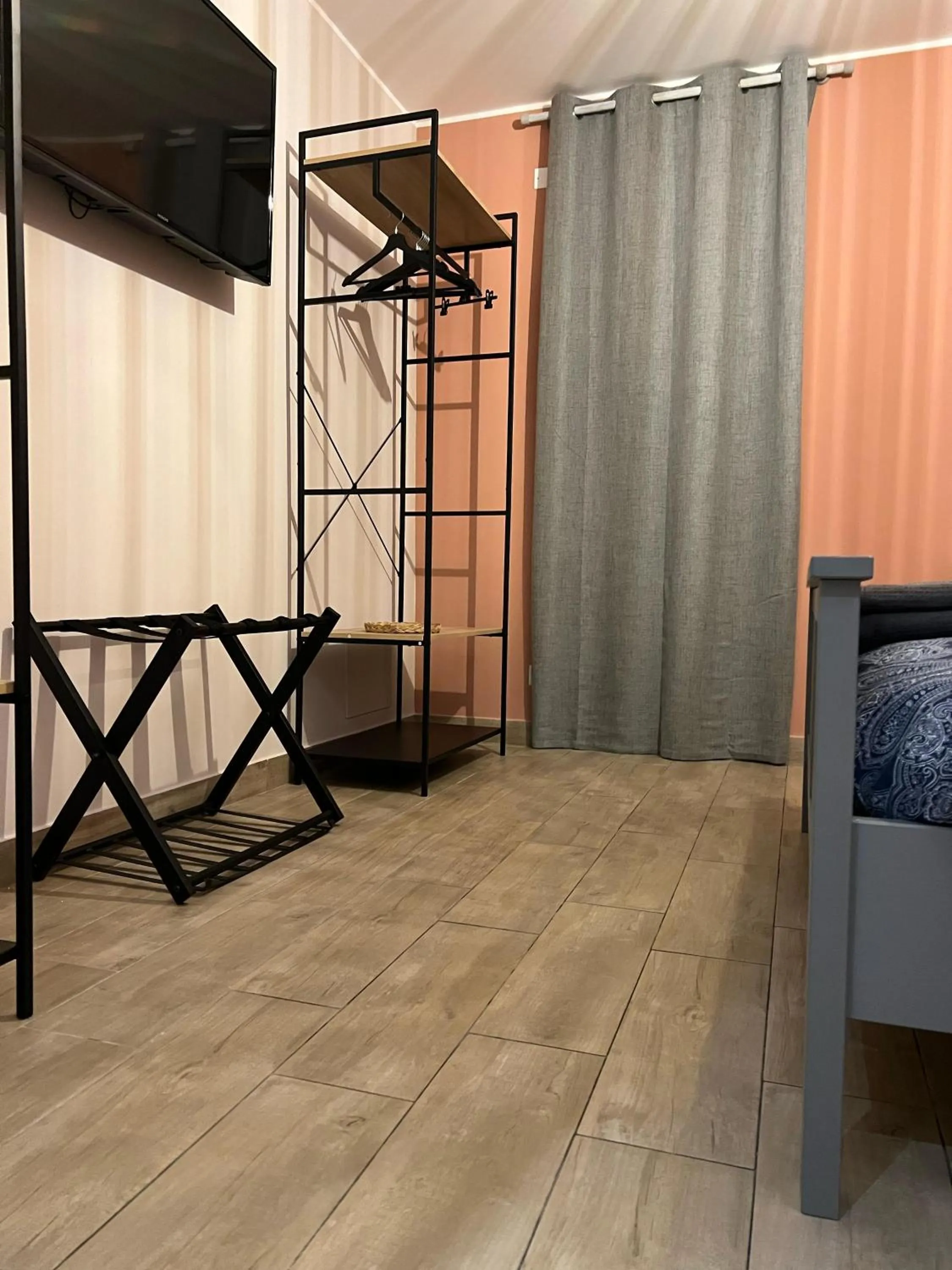 Bed in Giuseppe & Greta