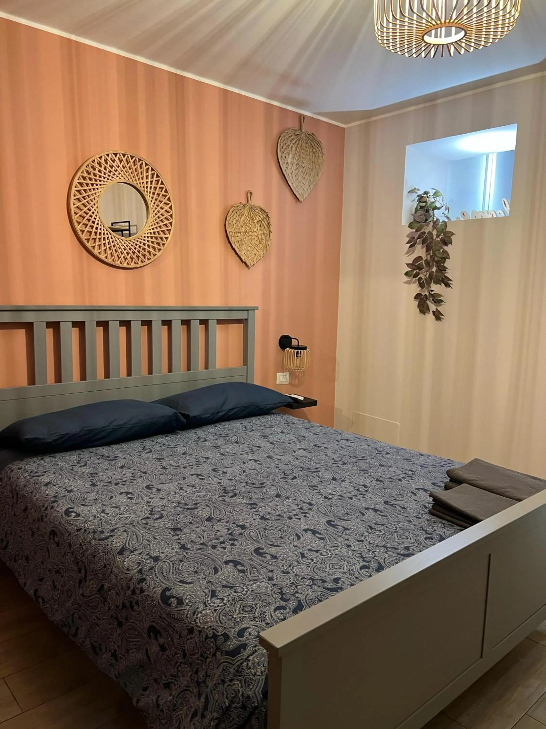 Bed in Giuseppe & Greta