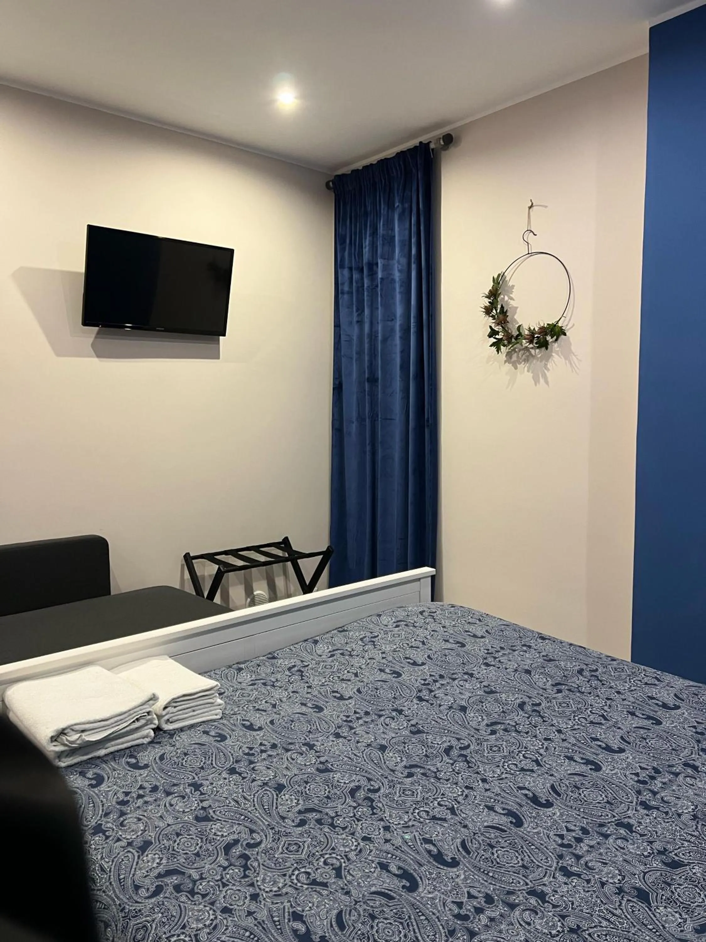 Bed in Giuseppe & Greta