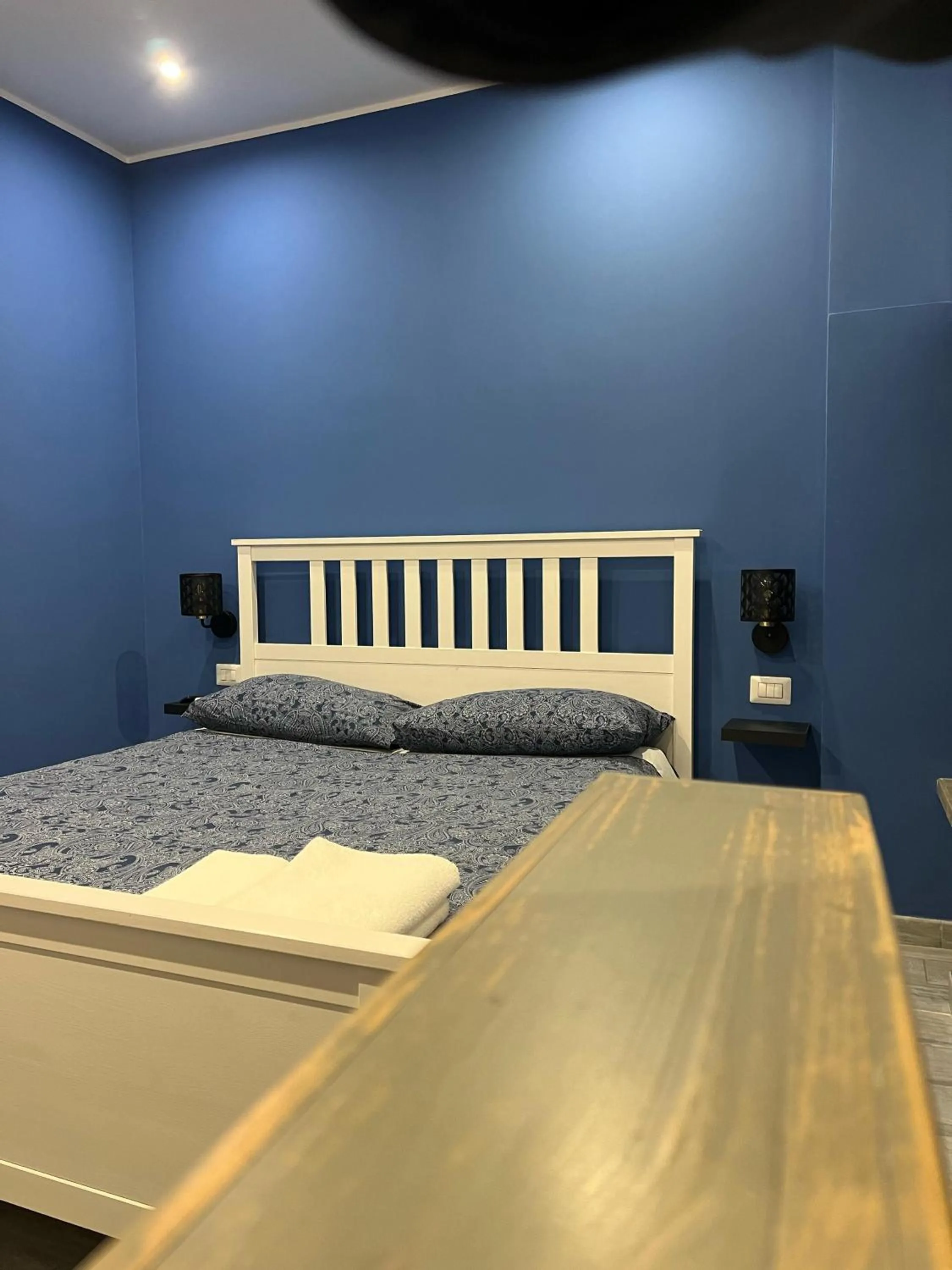 Bed in Giuseppe & Greta