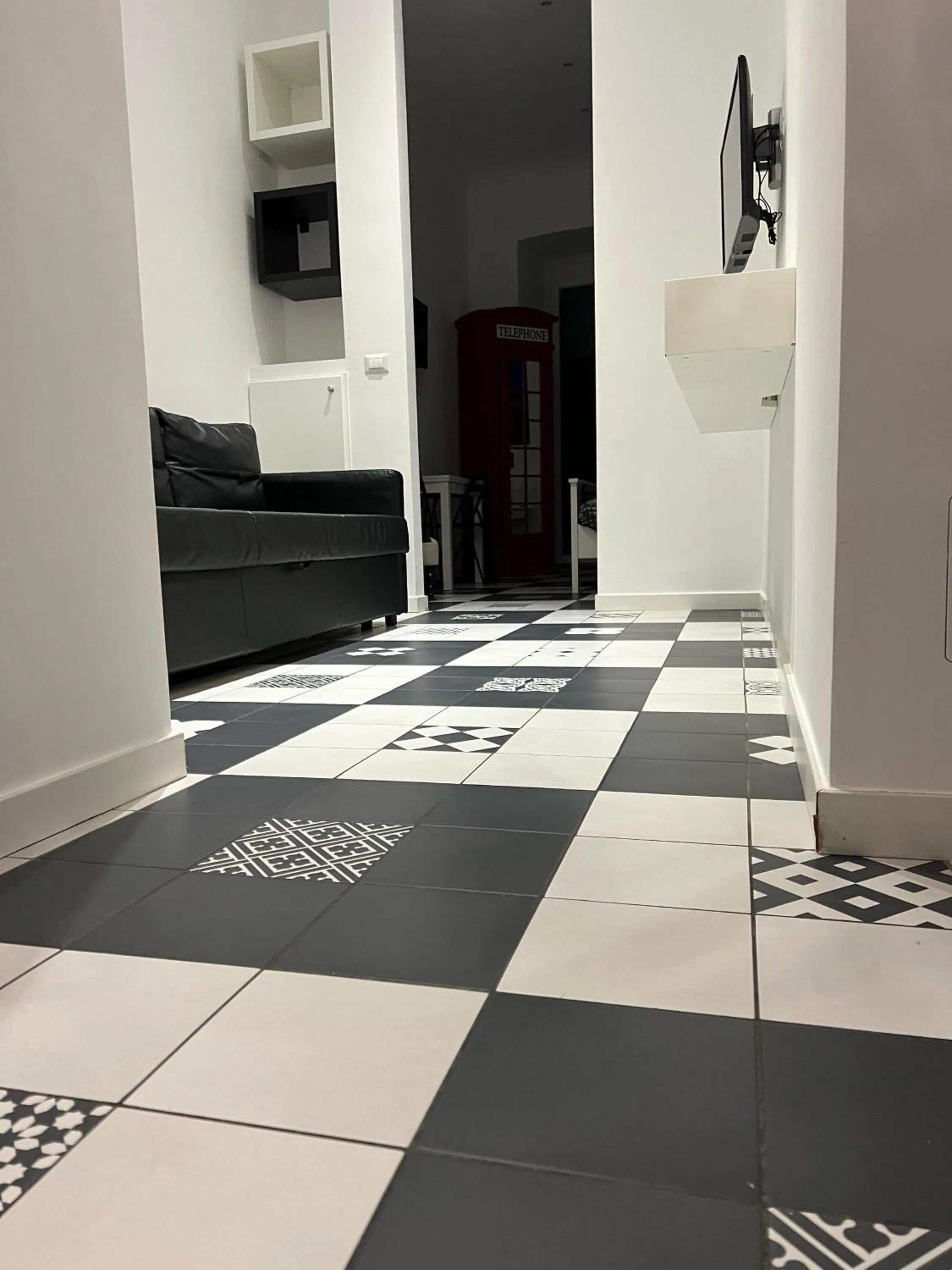 TV and multimedia in Giuseppe & Greta