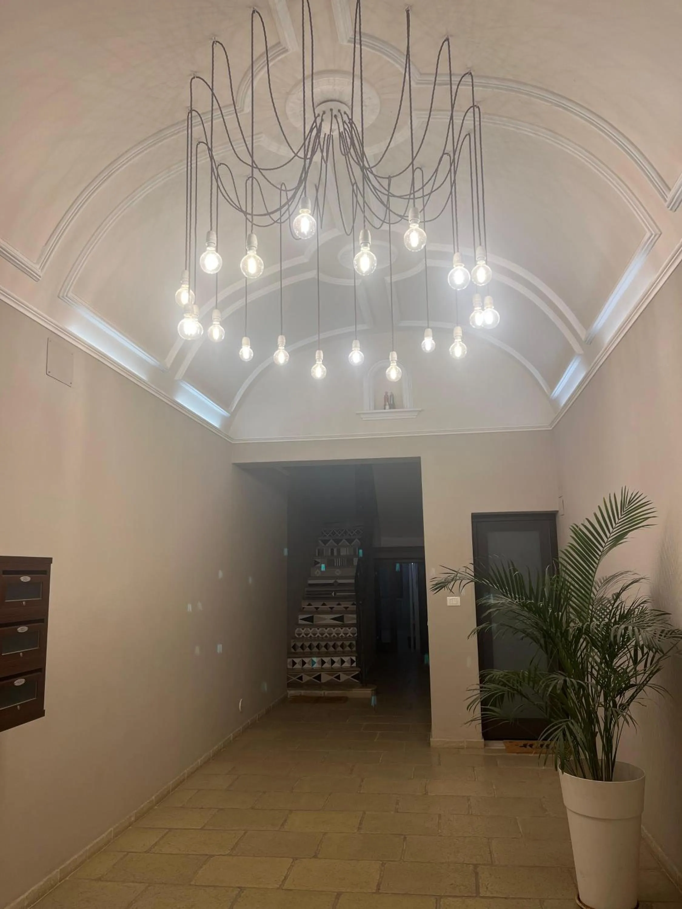 Property building in Giuseppe & Greta